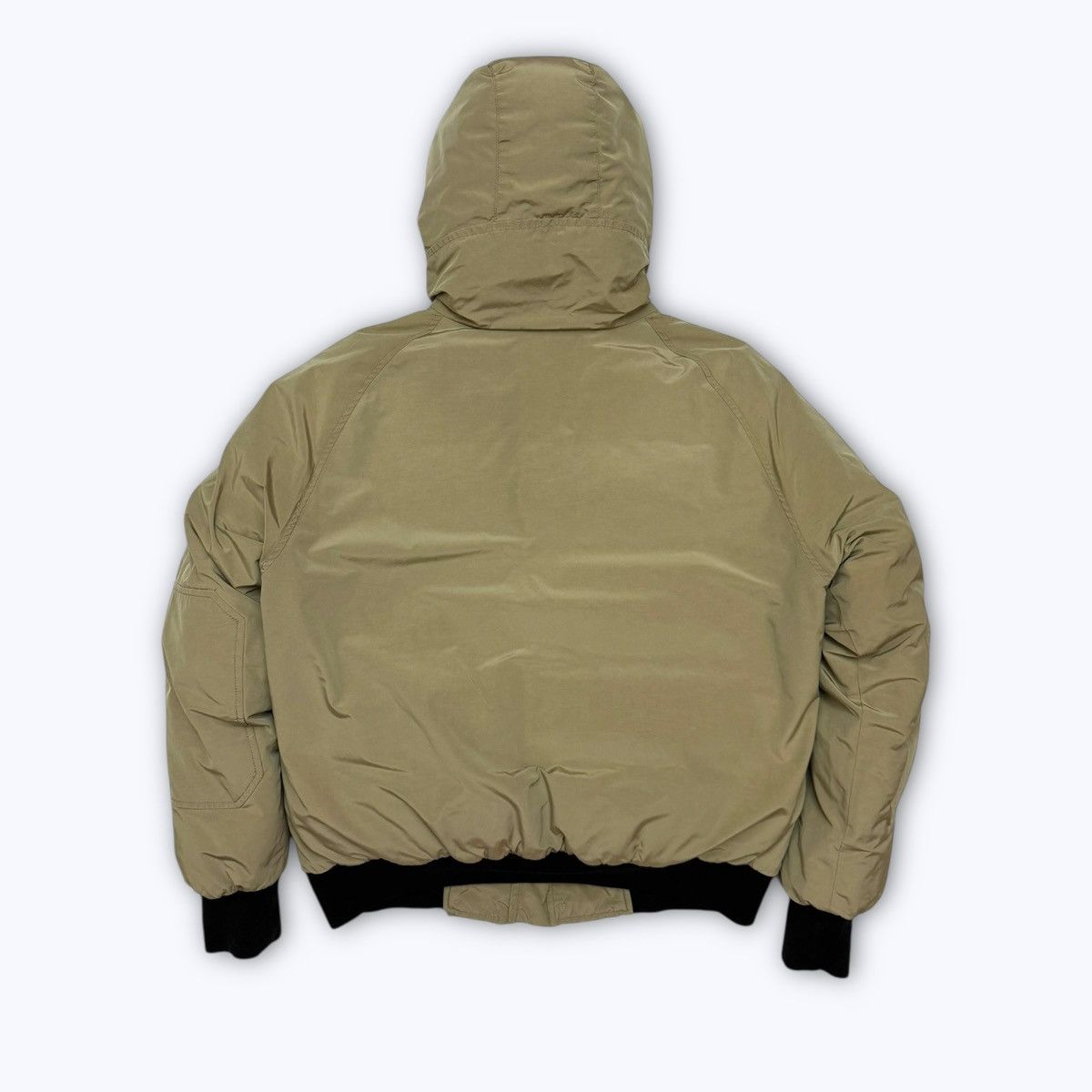 Moncler Moncler vintage down jacket Size US XL / EU 56 / 4 - 7 Thumbnail