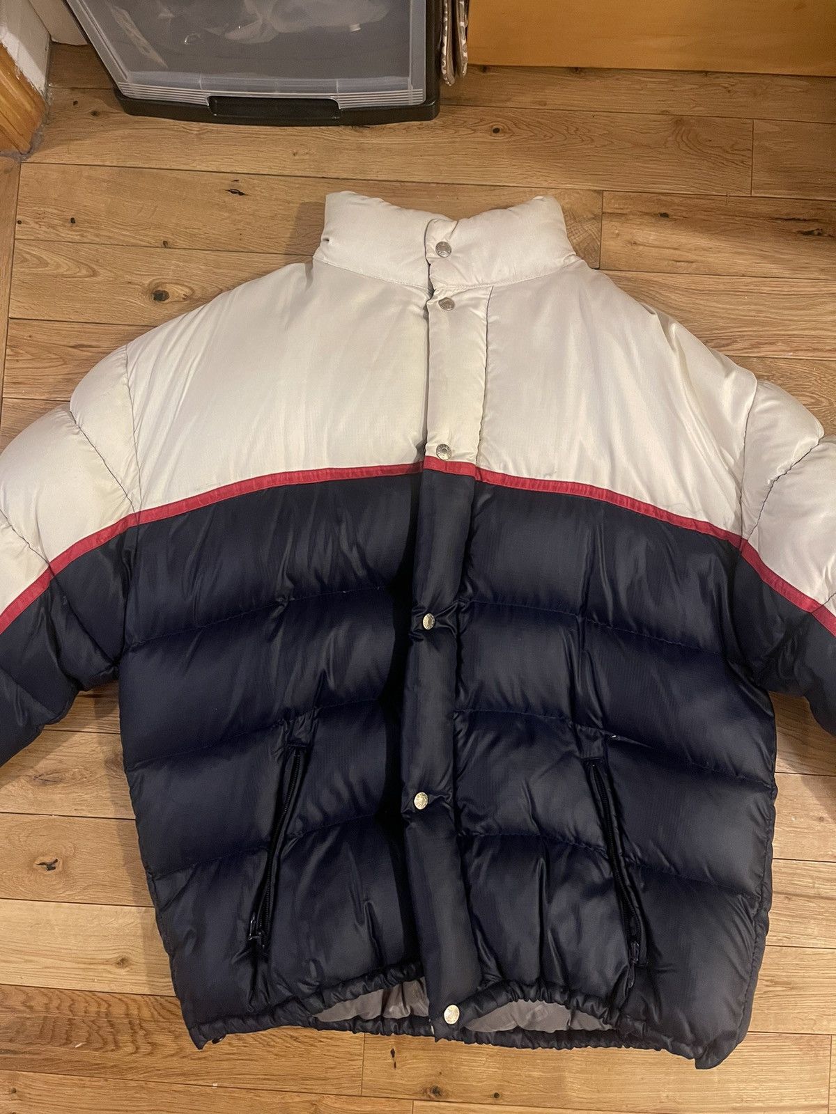 Polo Ralph Lauren Polo Sport Heavy puffer Jacket Size US L / EU 52-54 / 3 - 1 Thumbnail