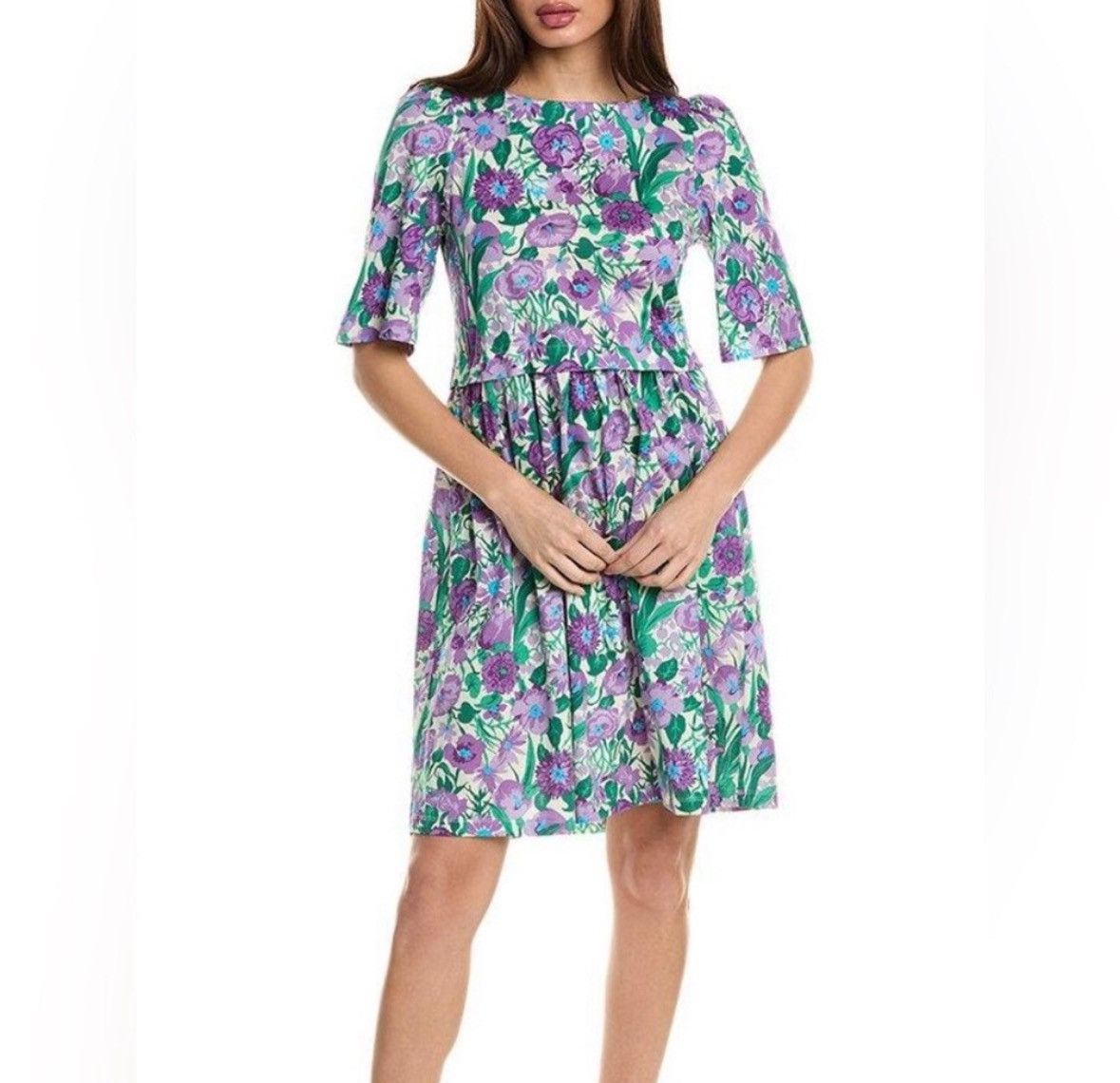 Max Mara Maxmara Renna mini dress Size S / US 4 / IT 40 - 1 Thumbnail