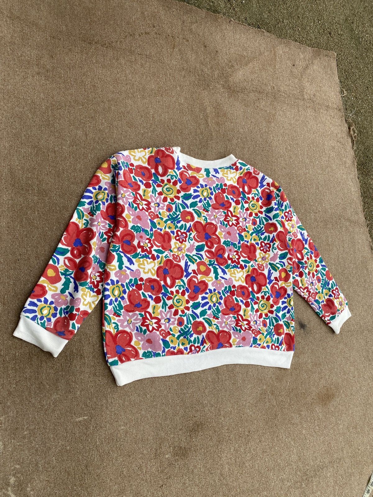 Vintage Vintage filene made in malaysia crewneck sweatshirt Size L / US 10 / IT 46 - 2 Thumbnail