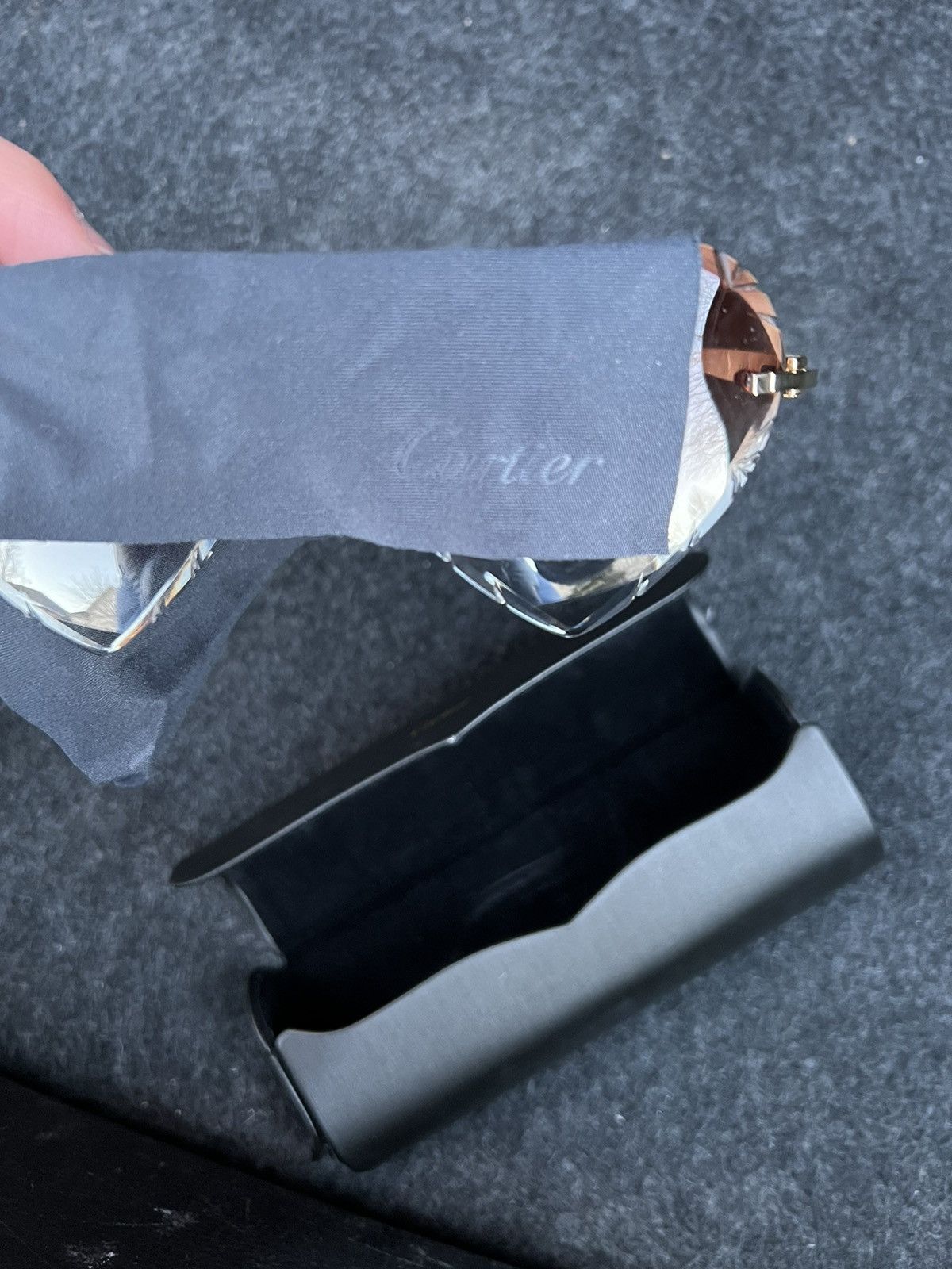Cartier Cartier Sunglasses Size ONE SIZE - 13 Thumbnail