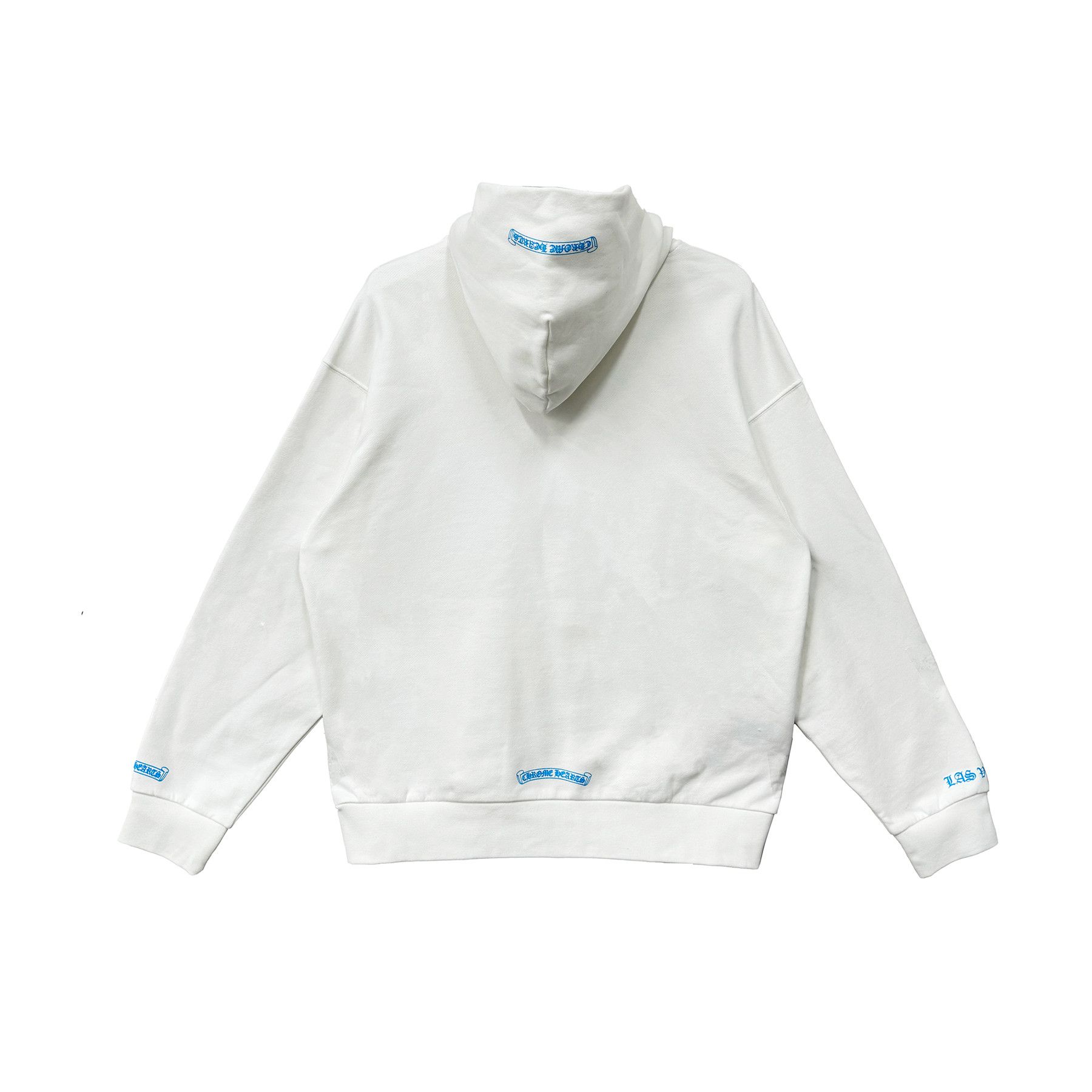Chrome Hearts Chrome Hearts Las Vegas Exclusive Dice Pullover Hoodie Size US M / EU 48-50 / 2 - 2 Thumbnail