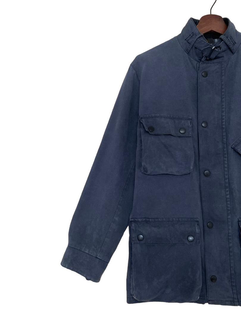 Beams Plus Vintage Brand Beams Multi Pocket Jacket 1990s Size US M / EU 48-50 / 2 - 4 Thumbnail