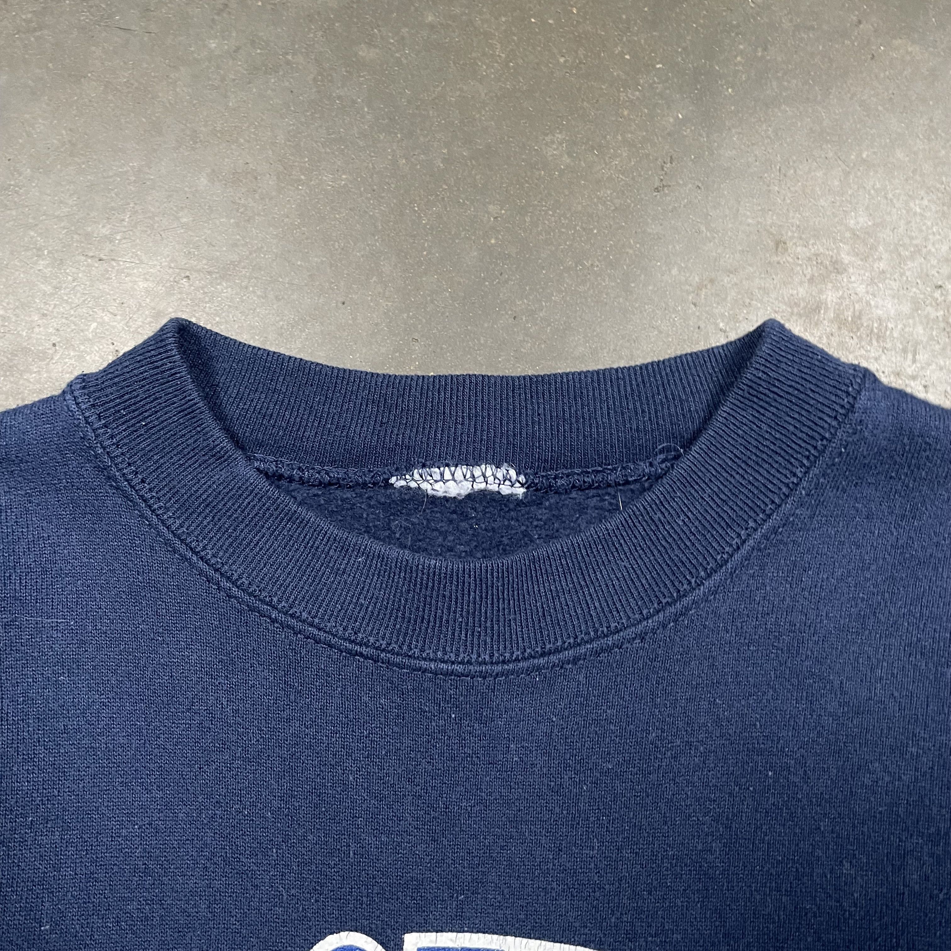 Vintage Vintage Georgetown Hoyas Crewneck 80s University Bulldog Size US XL / EU 56 / 4 - 5 Thumbnail
