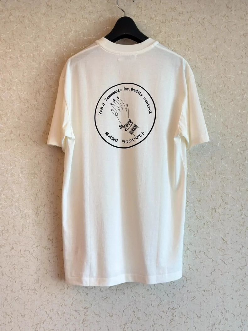 Yohji Yamamoto yohji yamamoto04SS Taisho Period Milky White Bergamot Short Size US L / EU 52-54 / 3 - 1 Thumbnail