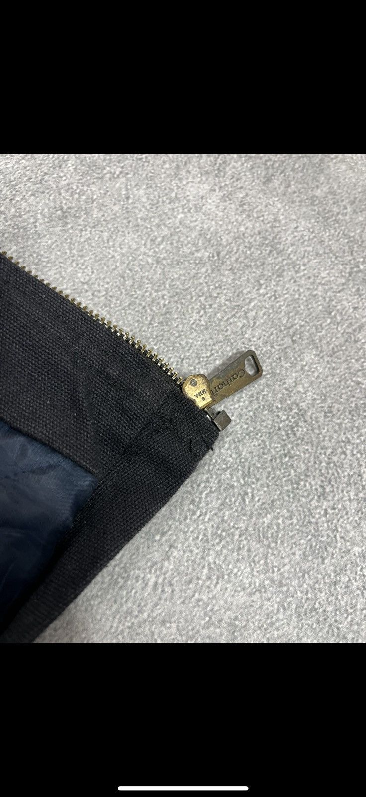 Carhartt vintage rick owens style carhartt detroit active jacket y2k Size US M / EU 48-50 / 2 - 7 Thumbnail