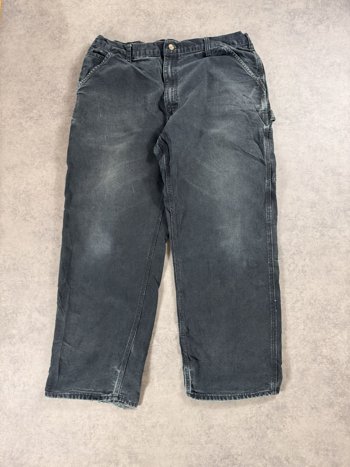 Carhartt Vintage carhartt workwear pant Size US 36 / EU 52 - 1 Thumbnail