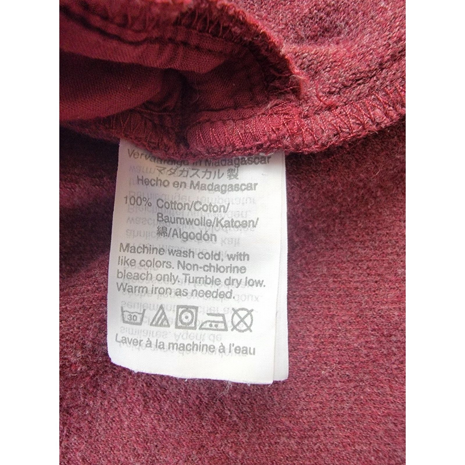 Madewell VINTAGE? No — Wait. (Cannot determine vintage from data.) Size S / US 4 / IT 40 - 6 Thumbnail