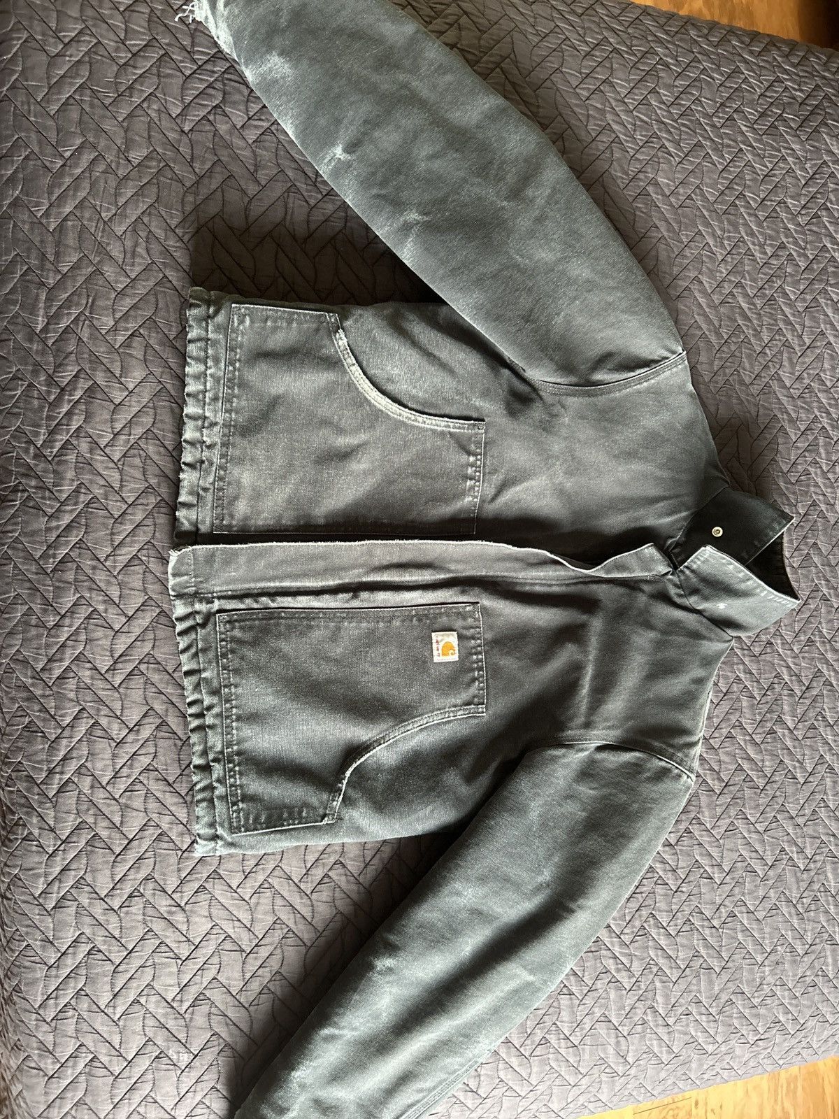 Carhartt Carhartt j22 black Size US M / EU 48-50 / 2 - 3 Thumbnail