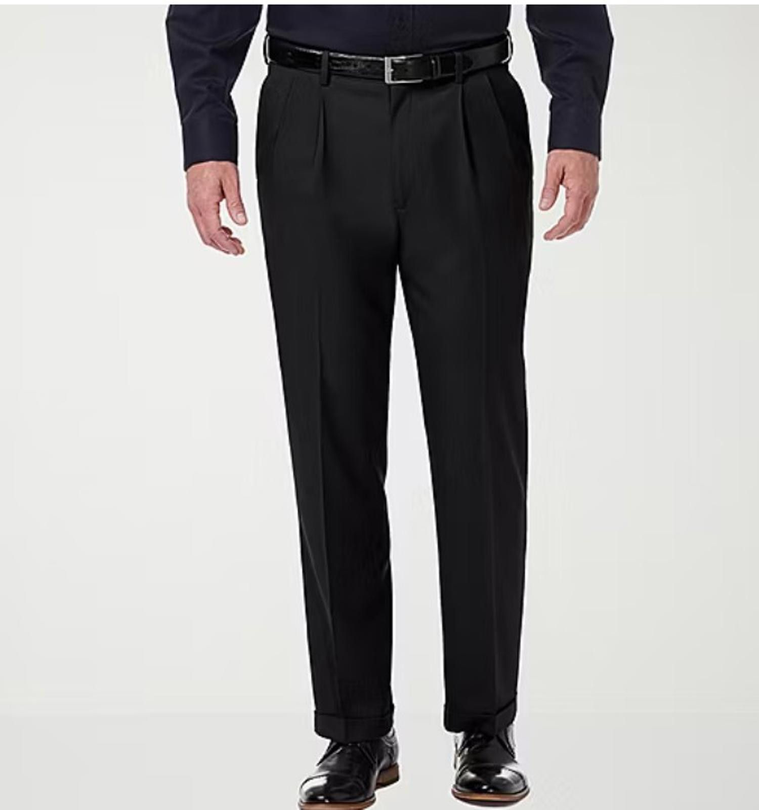 Haggar Haggar Classic Fit Dress Pant Size 48R - 1 Thumbnail