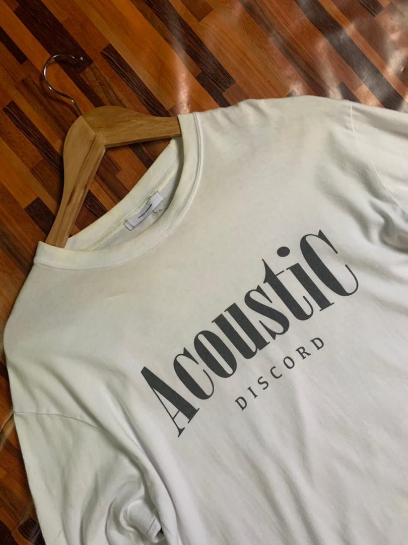 Journal Standard acoustic discord journal standard Tee Size US L / EU 52-54 / 3 - 4 Thumbnail