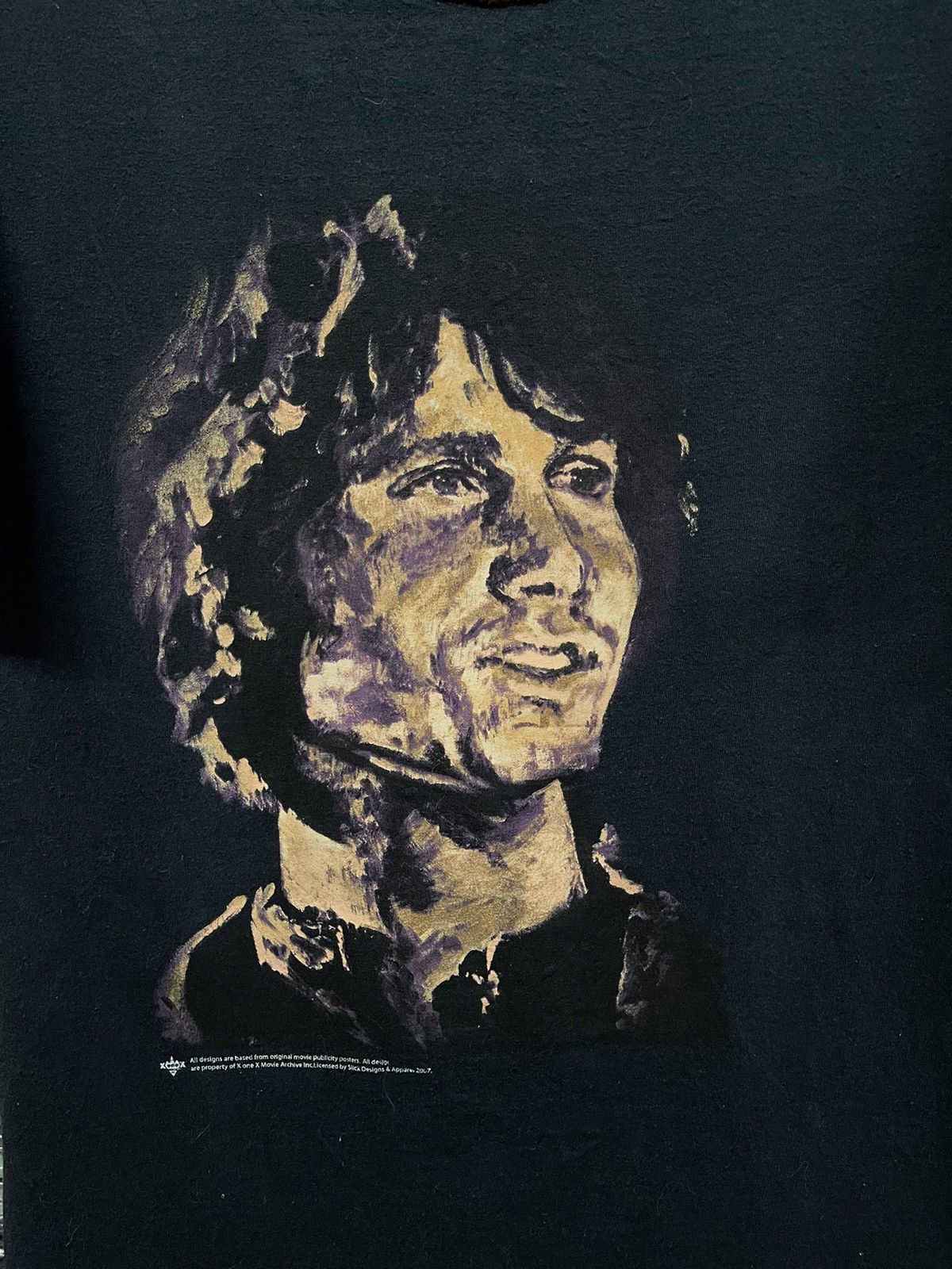 Band Tees Vintage Y2K Jim Morrison 🔥🔥🔥 Size US M / EU 48-50 / 2 - 1 Thumbnail