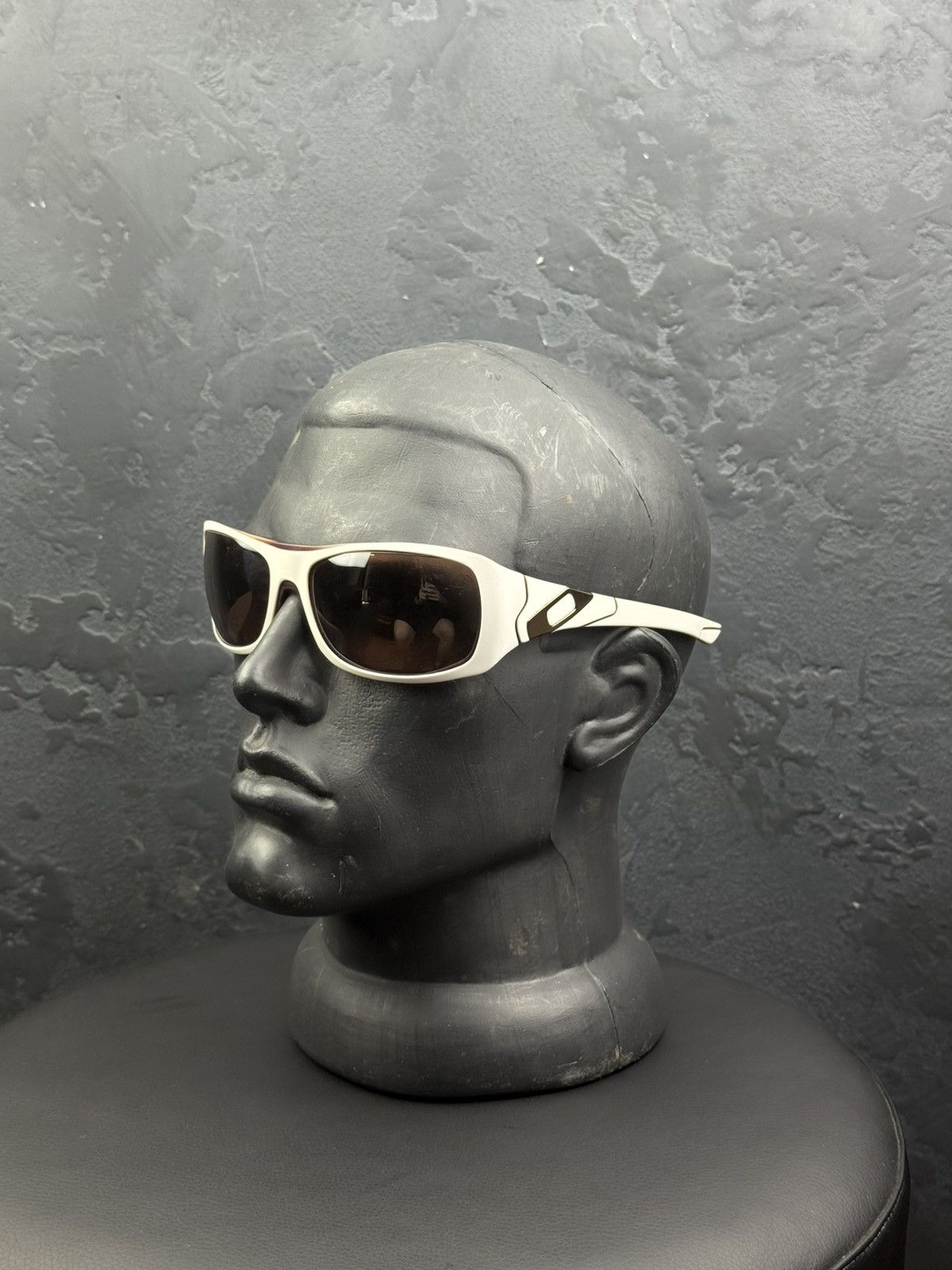 Oakley Men’s Oakley Sideways White Camo Prototype Sunglasses Size ONE SIZE - 5 Thumbnail