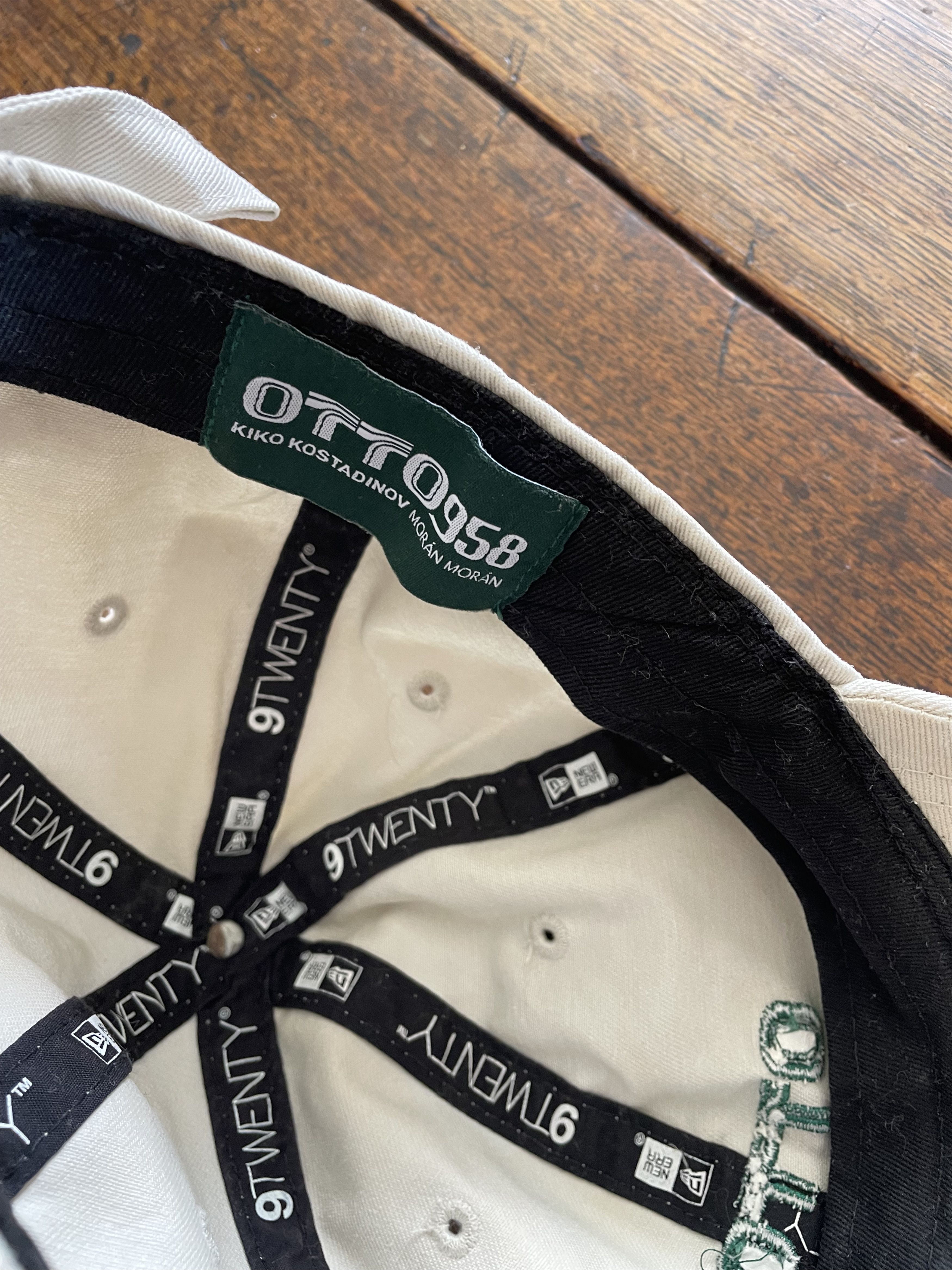 OTTO 958 Otto 958 ivory hat Size ONE SIZE - 6 Thumbnail