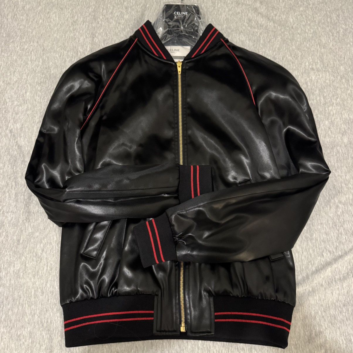Hedi Slimane Celine limited The Wiltern teddy jacket Size US S / EU 44-46 / 1 - 1 Thumbnail