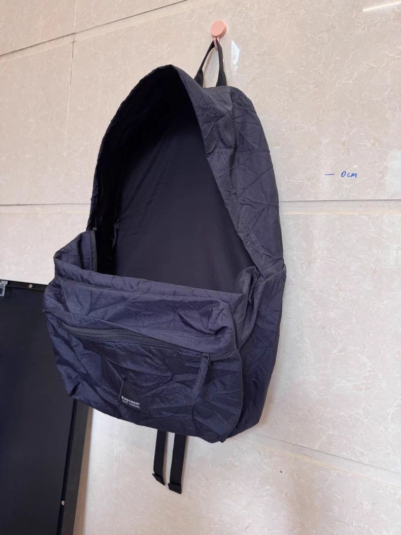 Raf Simons Raf Simons 08 aw large shoulder bag with cobweb pleats bag Size ONE SIZE - 5 Thumbnail