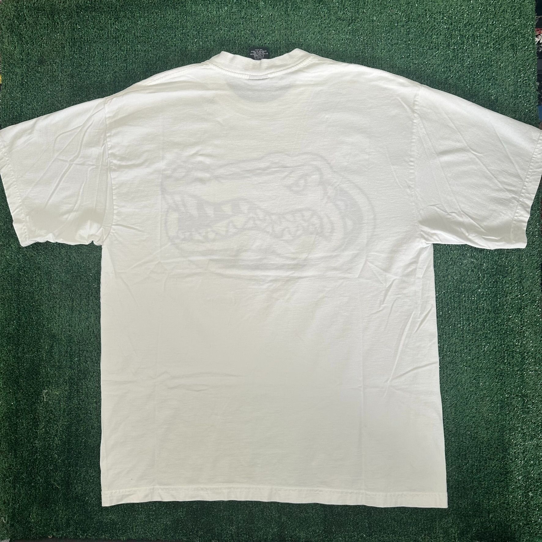 Starter Vintage Starter Florida Gators T-Shirt University Logo Tee Size US L / EU 52-54 / 3 - 6 Thumbnail