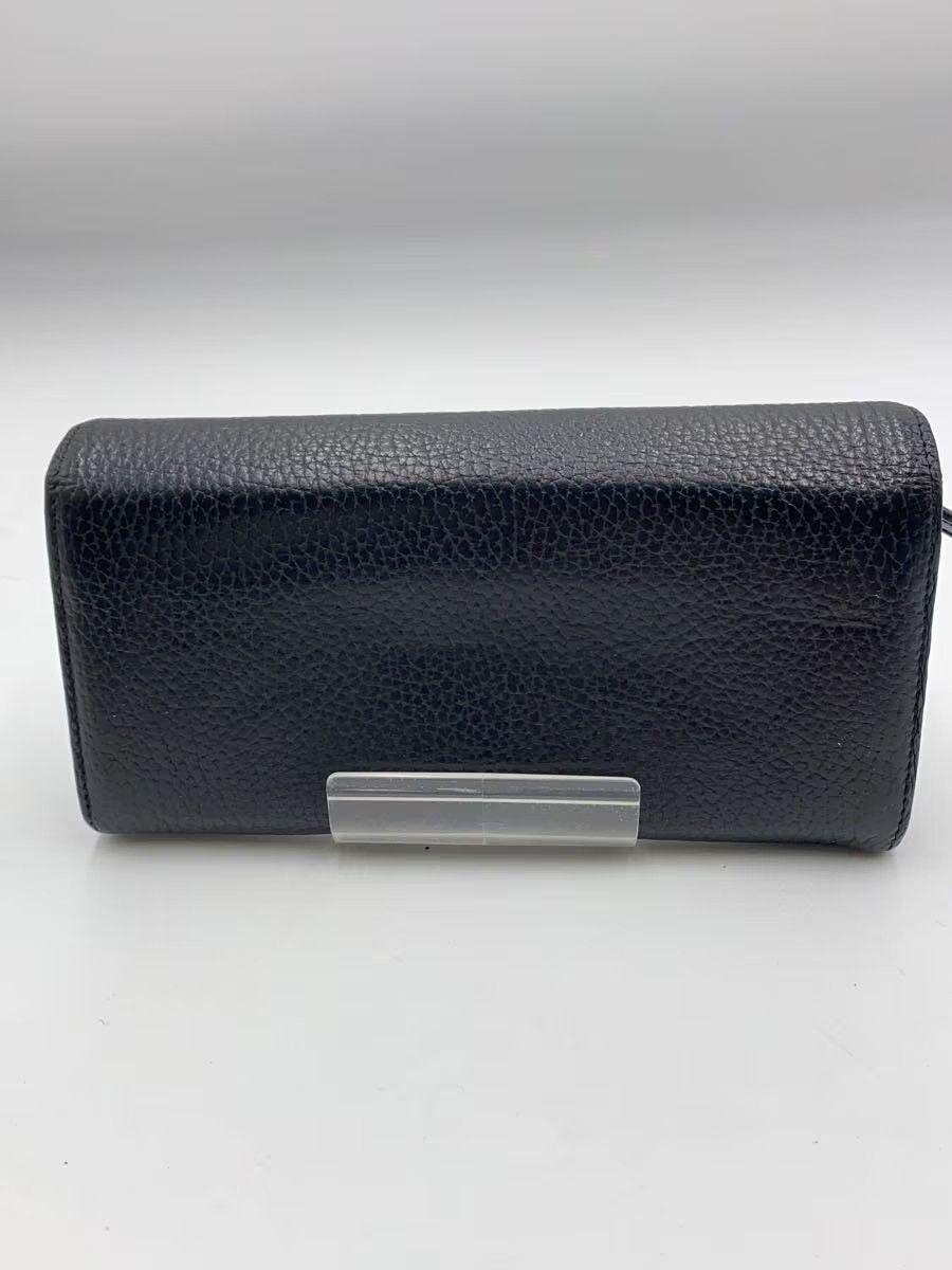 Vivienne Westwood Orb Leather Long Wallet Size ONE SIZE - 2 Thumbnail