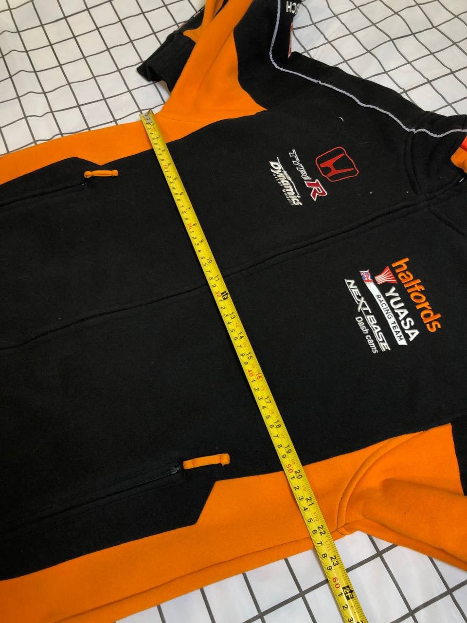 Honda HONDA BTCC Team Dynamics Yuasa Racing team jacket Size US XXL / EU 58 / 5 - 6 Thumbnail