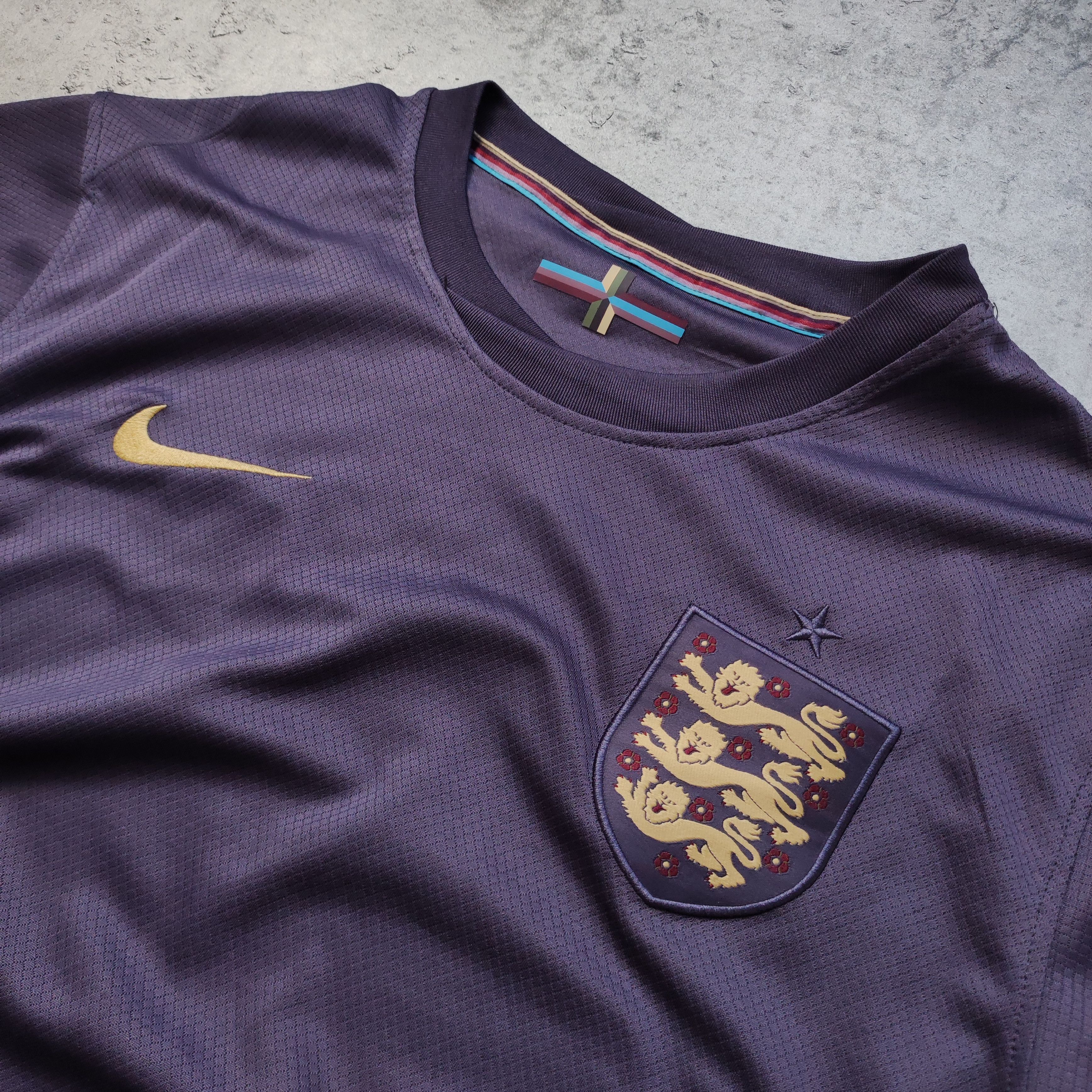 Nike RARE England National Team x Nike 2024/25 Football Jersey Size US L / EU 52-54 / 3 - 5 Thumbnail
