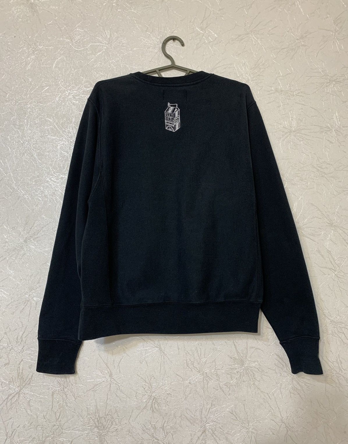 Champion × Lyrical Lemonade Lyrical Lemonade Champion Crewneck Sweatshirt Multicolor Size US S / EU 44-46 / 1 - 4 Thumbnail