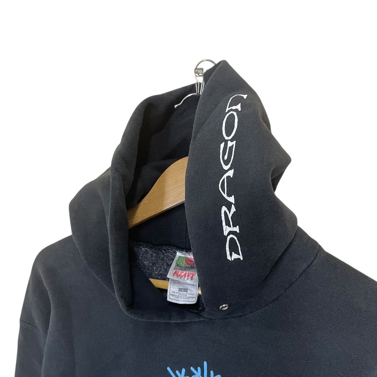 Welcome Skateboards Vintage 90s Dragon Optical Skaterboards Hoodie Size US M / EU 48-50 / 2 - 6 Thumbnail