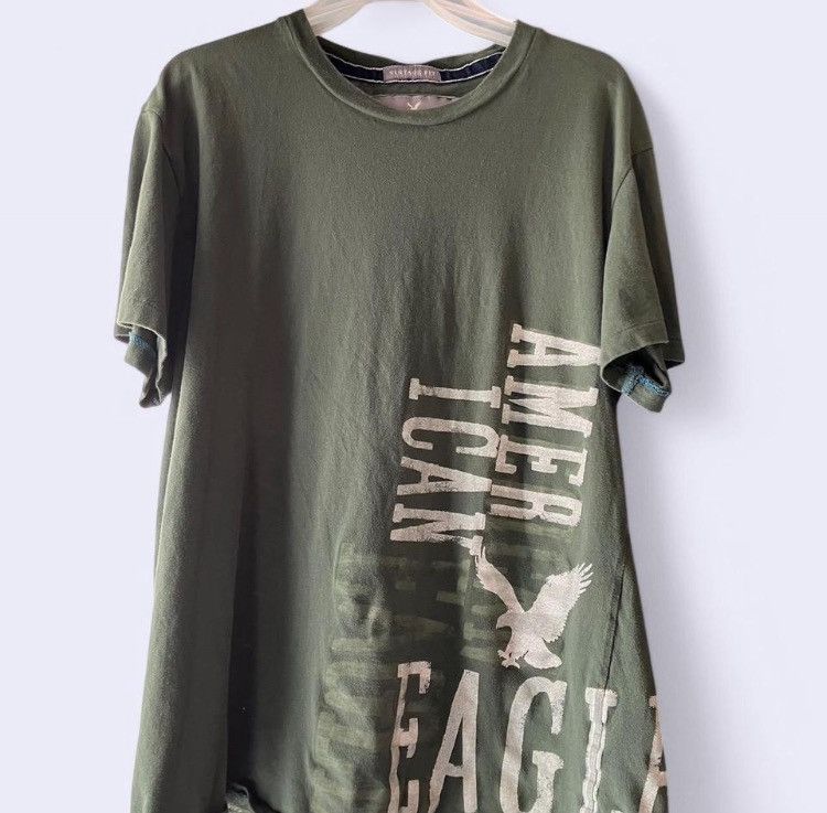 American Eagle Outfitters American Eagle Vintage Fit T-Shirt Size US L / EU 52-54 / 3 - 2 Thumbnail