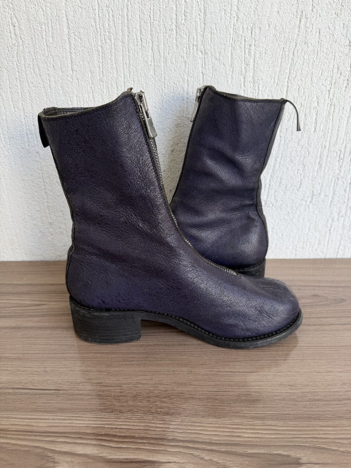 Guidi PL2. Cracken horse leather boots Size US 5 / EU 37 - 15 Thumbnail