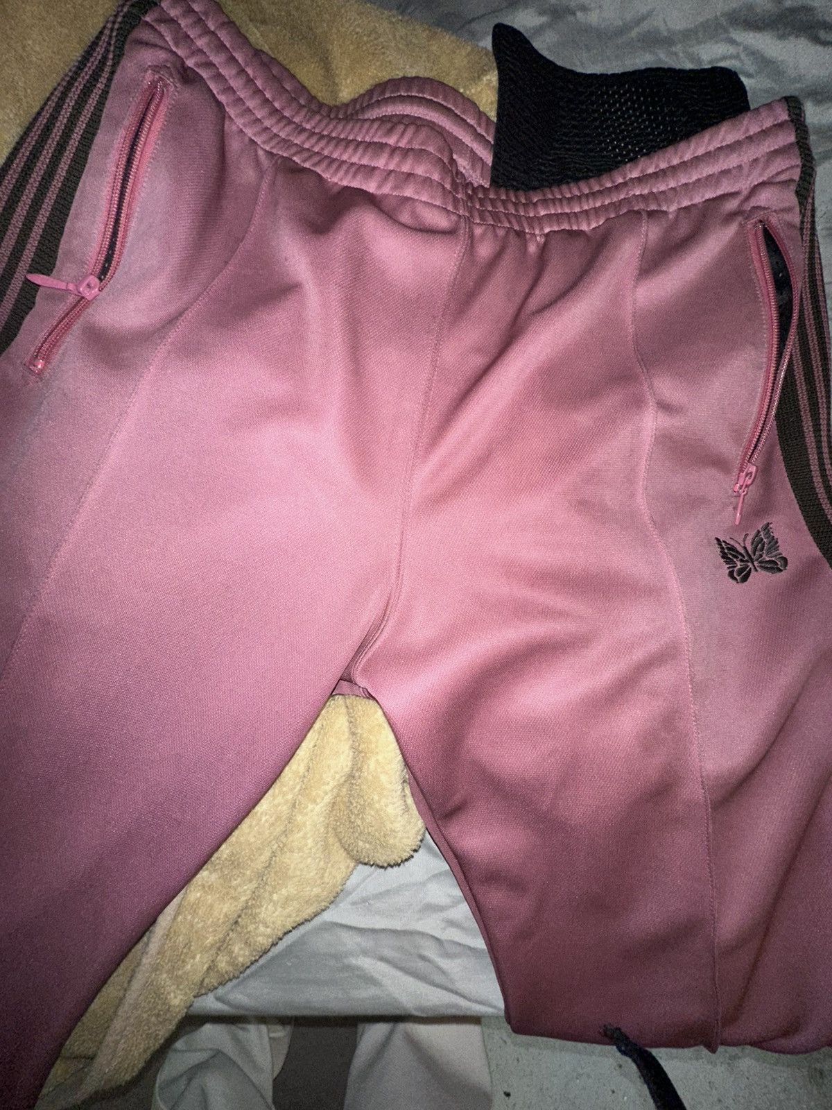 Needles Needles Pink Tracksuit Size US M / EU 48-50 / 2 - 3 Thumbnail