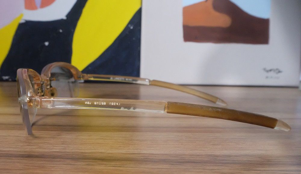 Lui di Lancetti Lancetti LA591 Sunglasses Size ONE SIZE - 3 Thumbnail