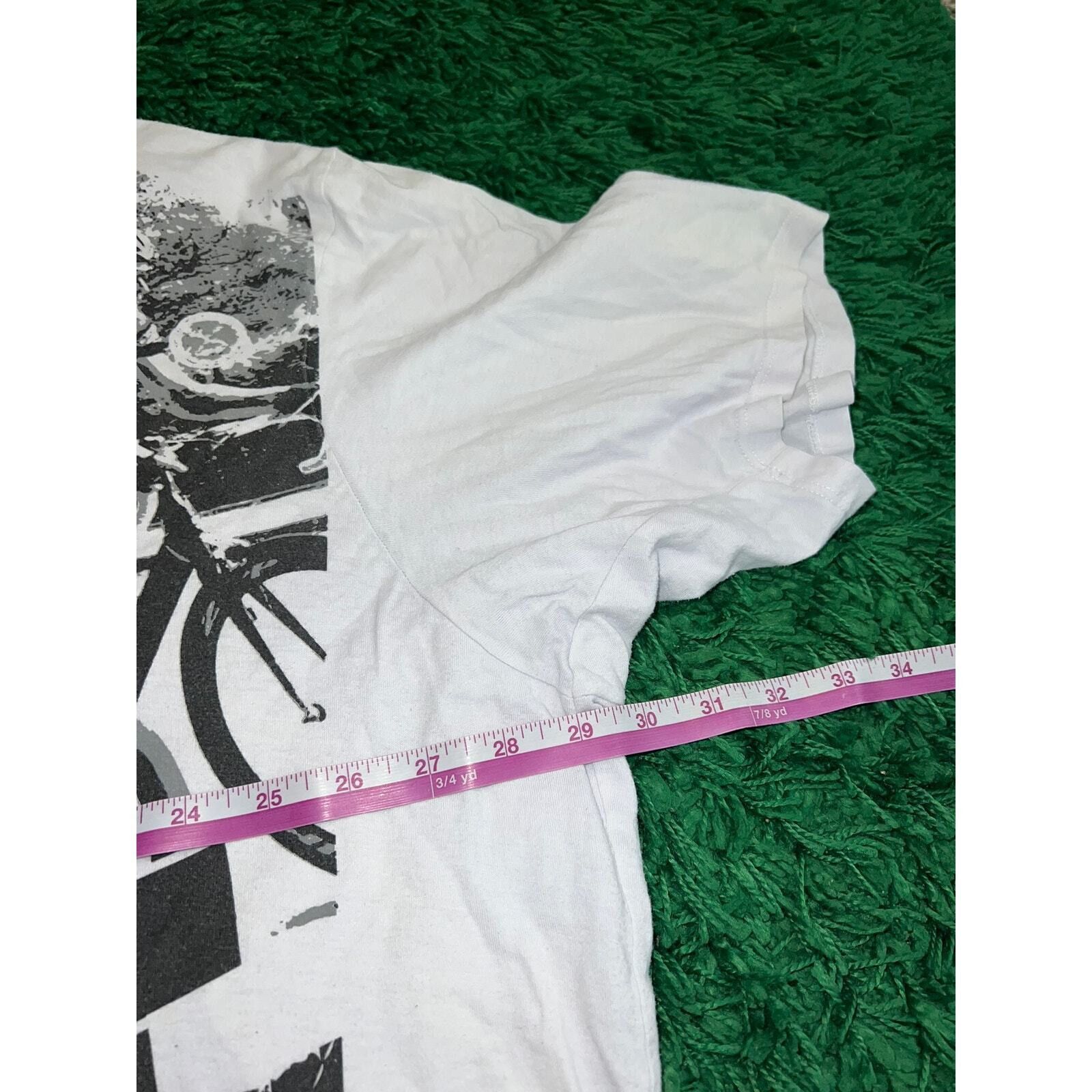 Rocawear Y2K Rocawear Roc Sport Biking Bike Graphic Shirt 2000s 3XL Size US XXL / EU 58 / 5 - 11 Thumbnail