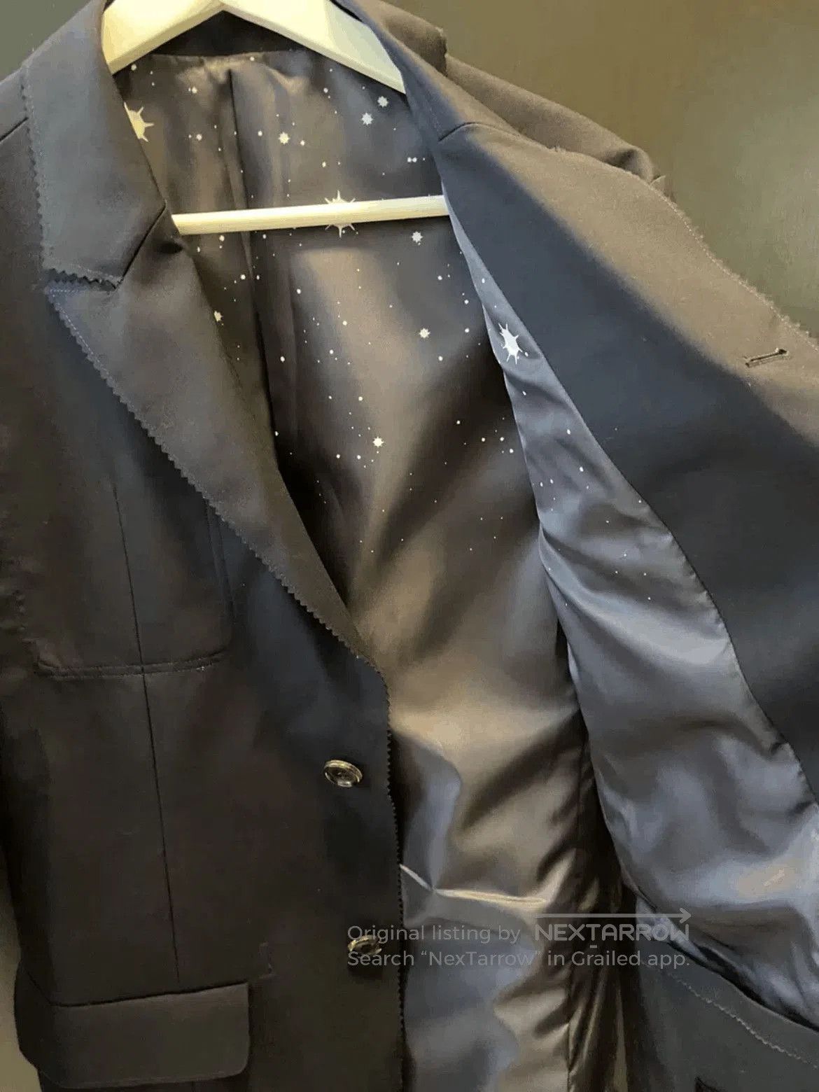 Undercover Sz 4 Undercover 16AW Distressed Blazer Jacket. Size US XL / EU 56 / 4 - 3 Thumbnail