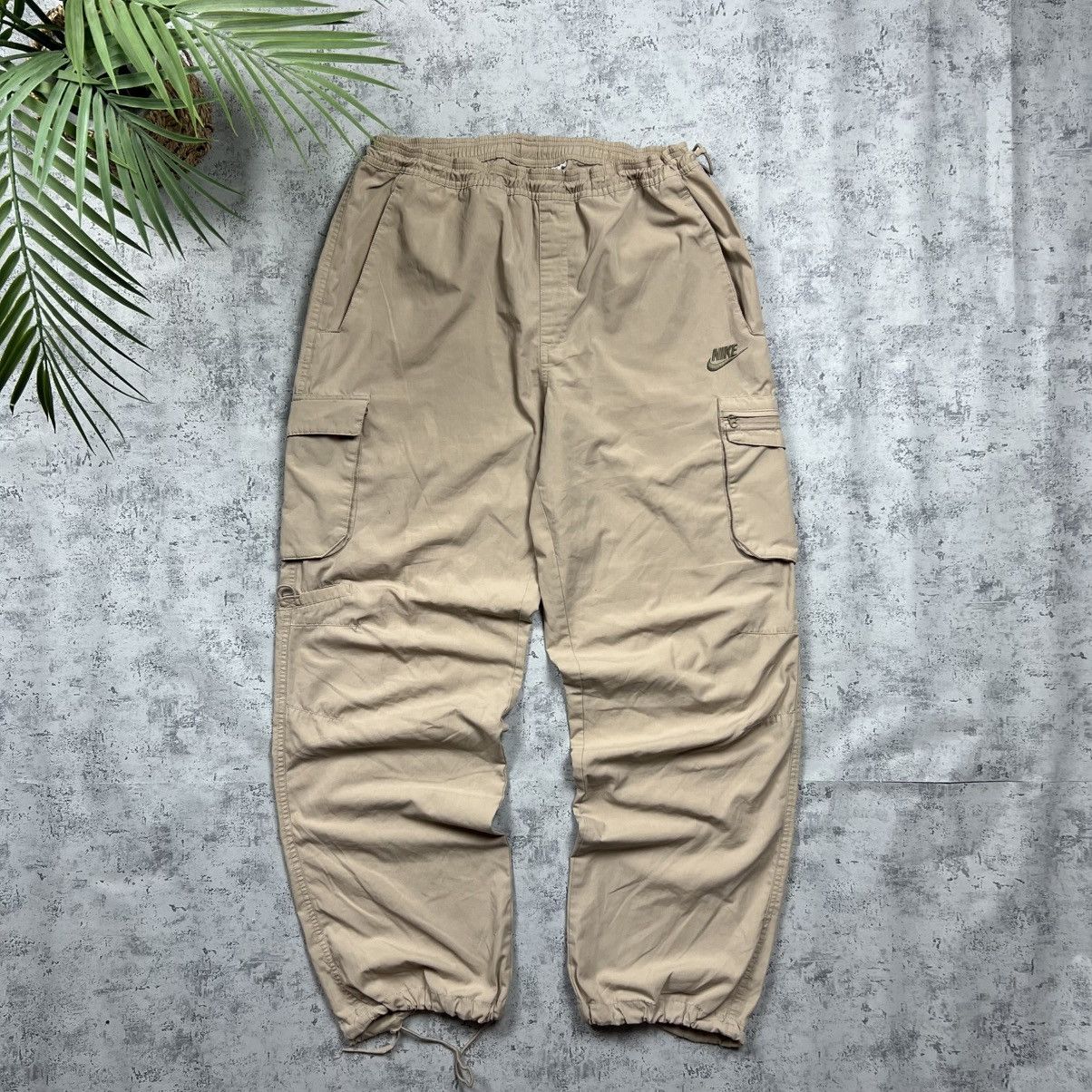 Nike Vintage Nike ACG Outdoor Pants Cargo 00s Gorpcore | Grailed