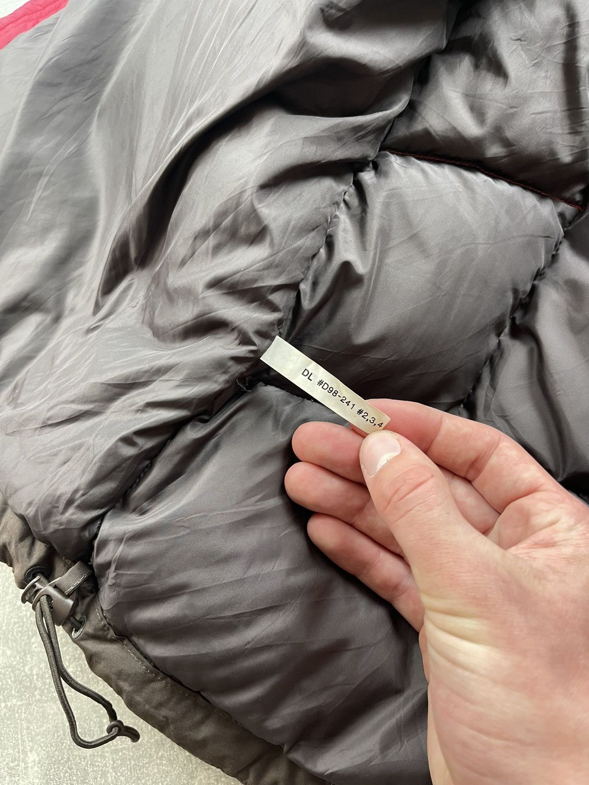 The North Face The North Face Zooni 700 Down Puffer Jacket Red Brown Size Size US XL / EU 56 / 4 - 18 Thumbnail