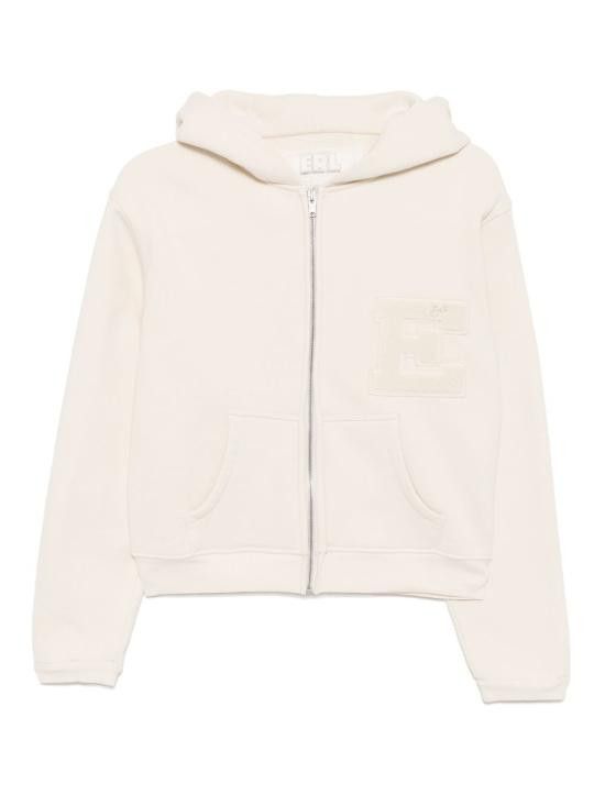 ERL ERL Men Hoodies ERL10T023 LIGHTGREY White Size US L / EU 52-54 / 3 - 1 Thumbnail