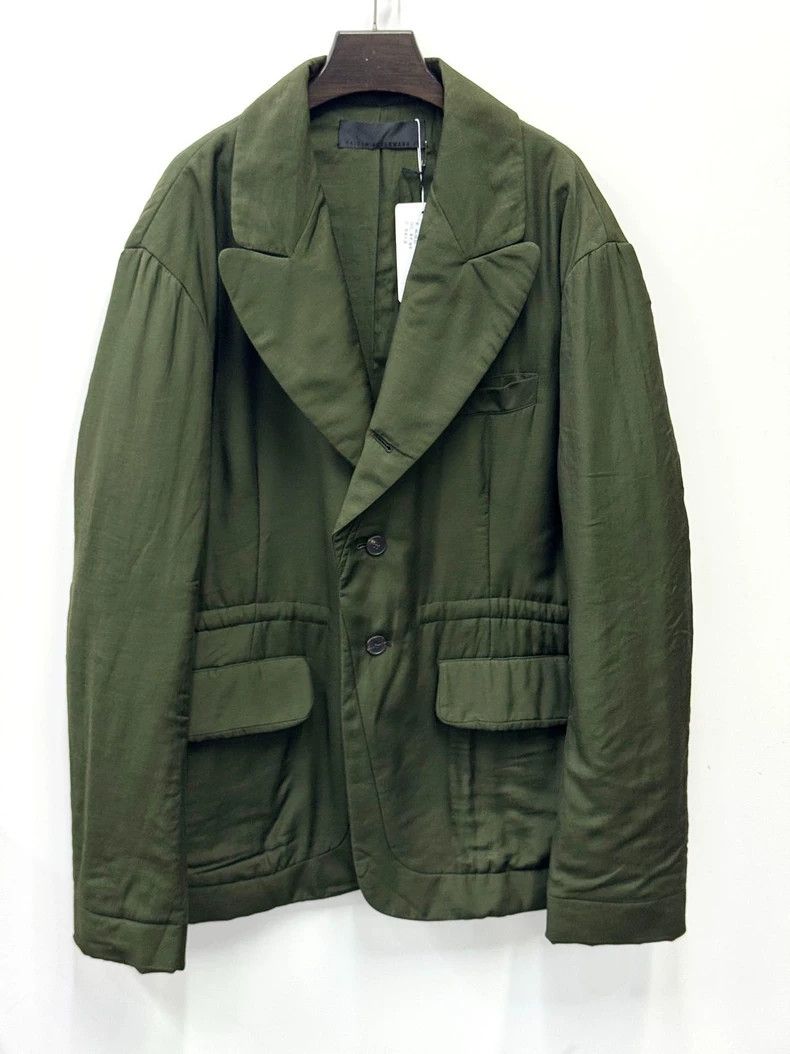 Haider Ackermann HAIDER ACKERMANN Cotton Blazer Size US XS / EU 42 / 0 - 1 Thumbnail