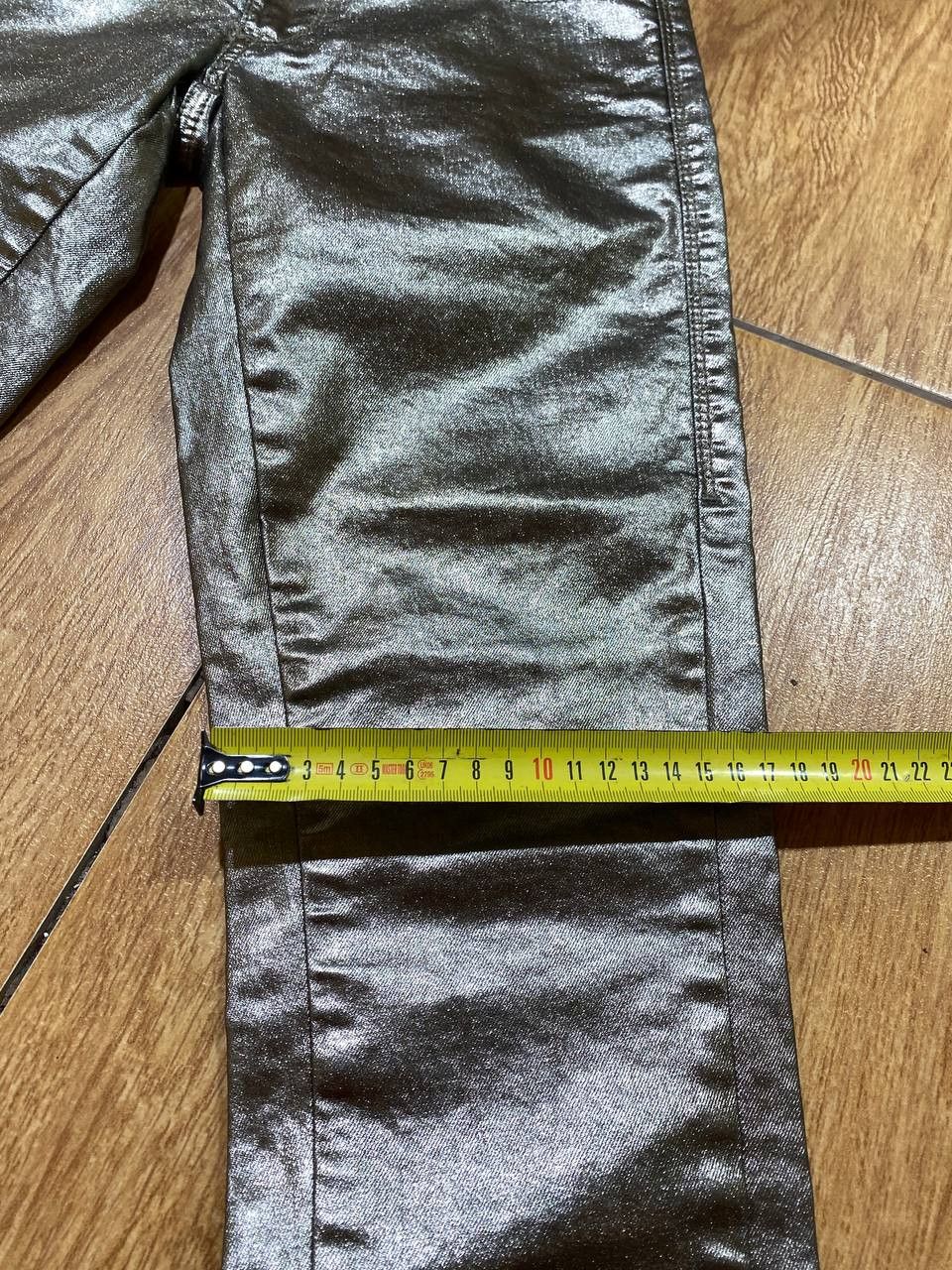 Miss Sixty Vintage 90s Miss Sixty Jeans Denim pants streetwear Size 23" - 11 Thumbnail
