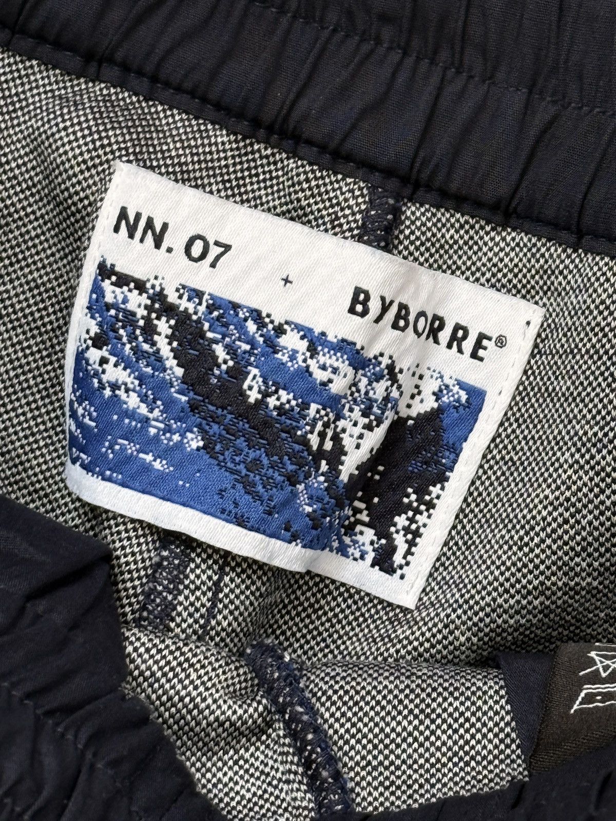 Byborre BYBORRE x NN07 Knit Shorts Size US 32 / EU 48 - 4 Thumbnail
