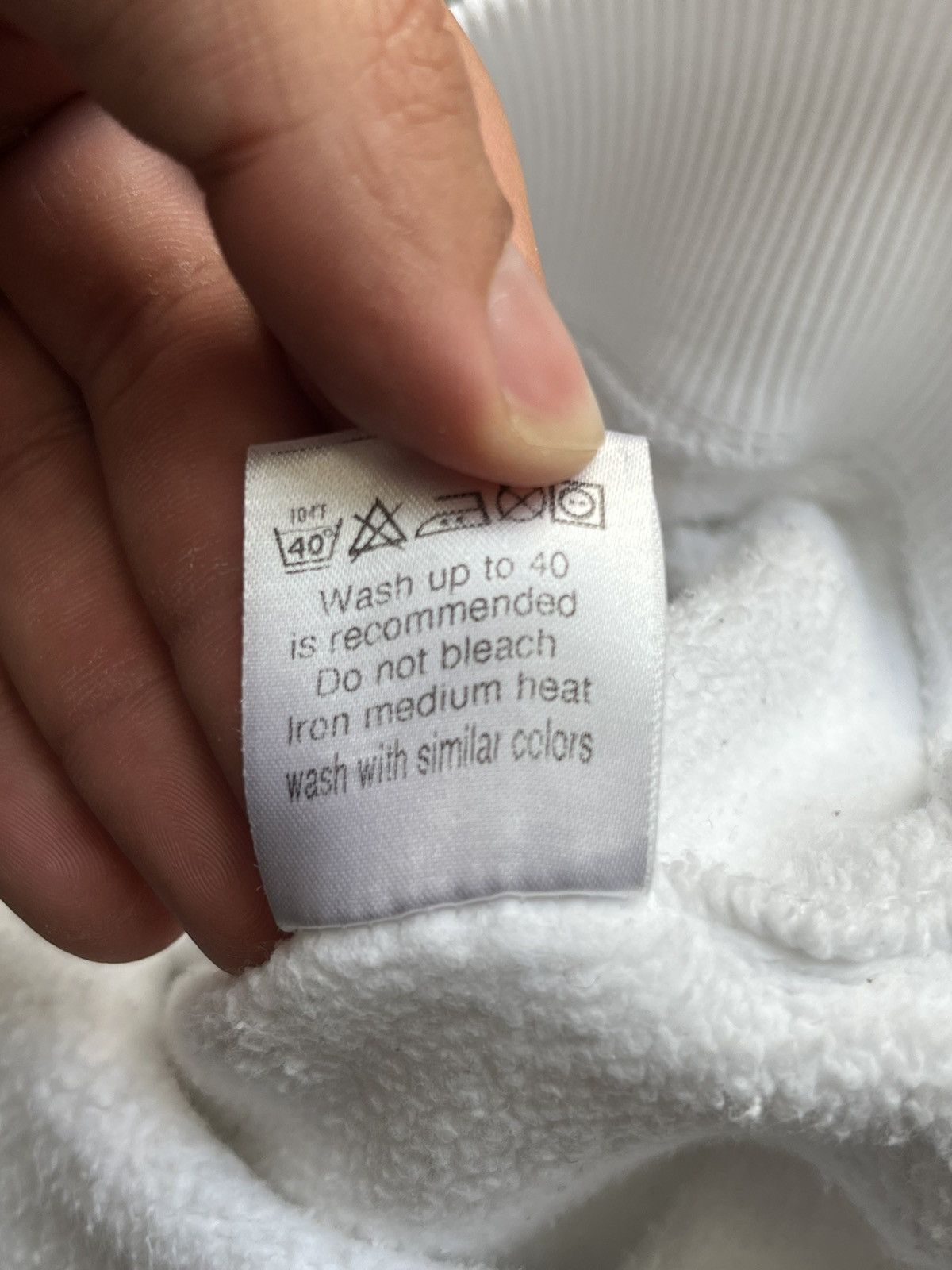 Other A$A$AP Ferg x PlatformX Crewneck White S — Made in Por Size US S / EU 44-46 / 1 - 9 Thumbnail