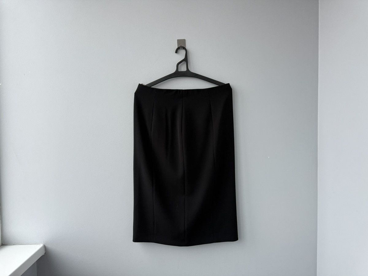 Max Mara Max Mara Wool Skirt Size 28" / US 6 / IT 42 - 1 Thumbnail