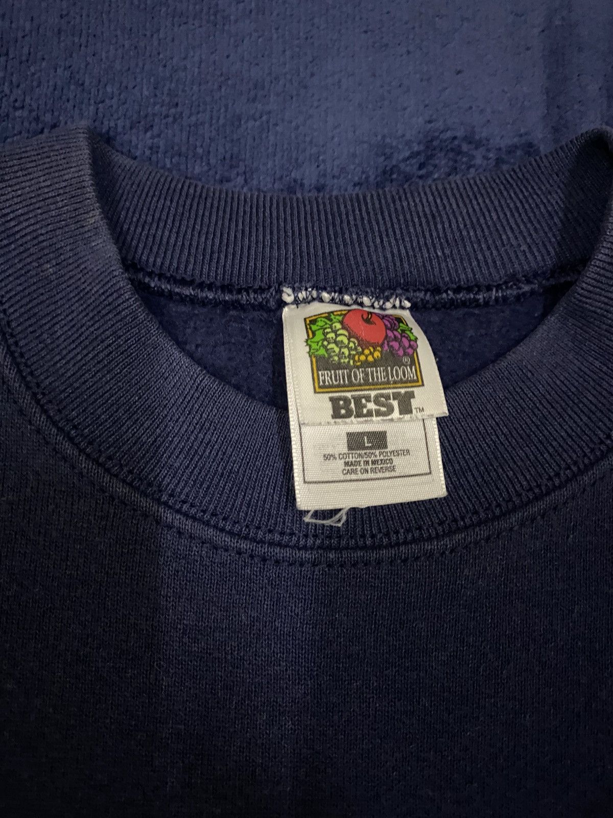 Other Vintage 90s Looney Tunes NYPD Sweatshirt Size US L / EU 52-54 / 3 - 5 Thumbnail