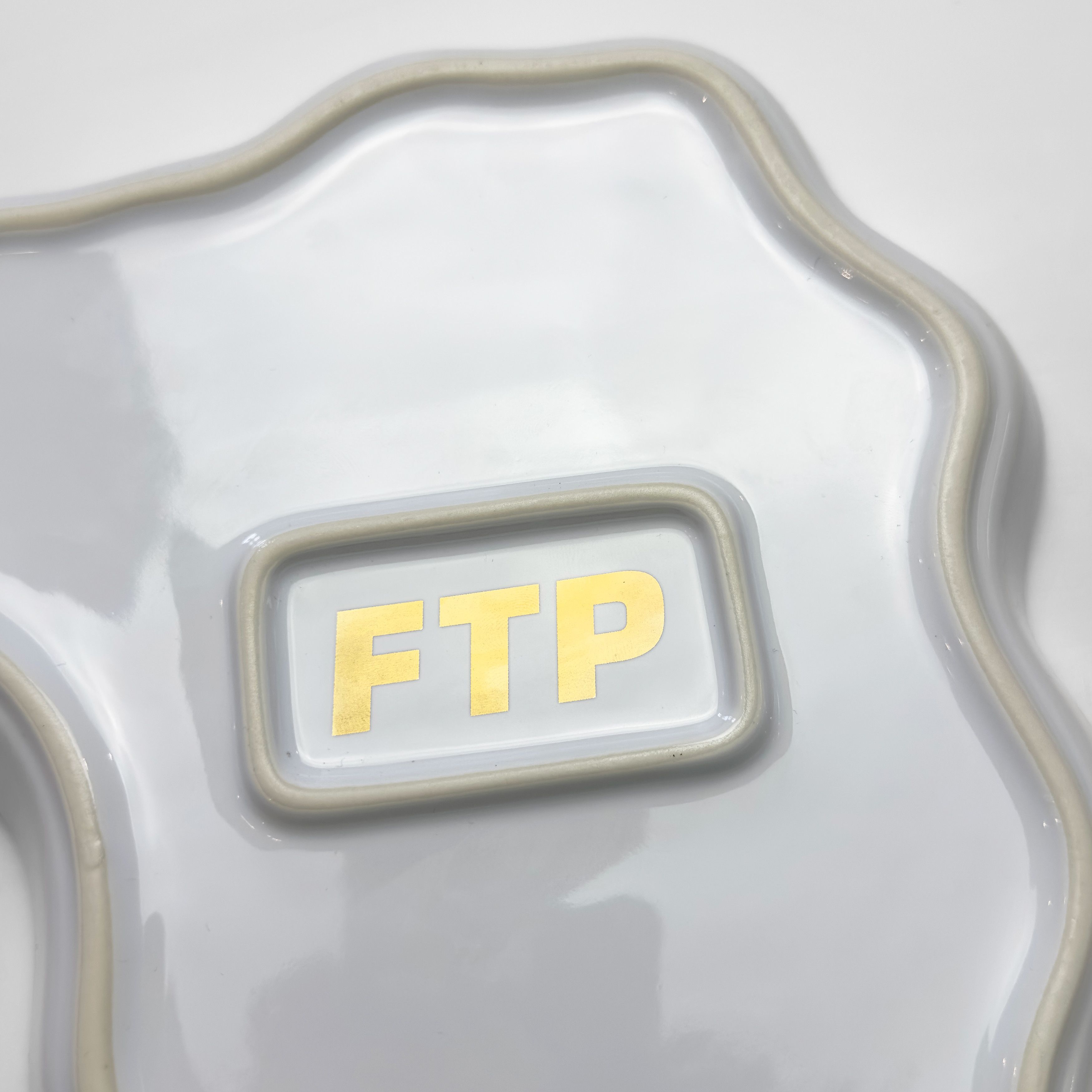 Fuck The Population FTP Boris Ash Tray Size ONE SIZE - 3 Thumbnail