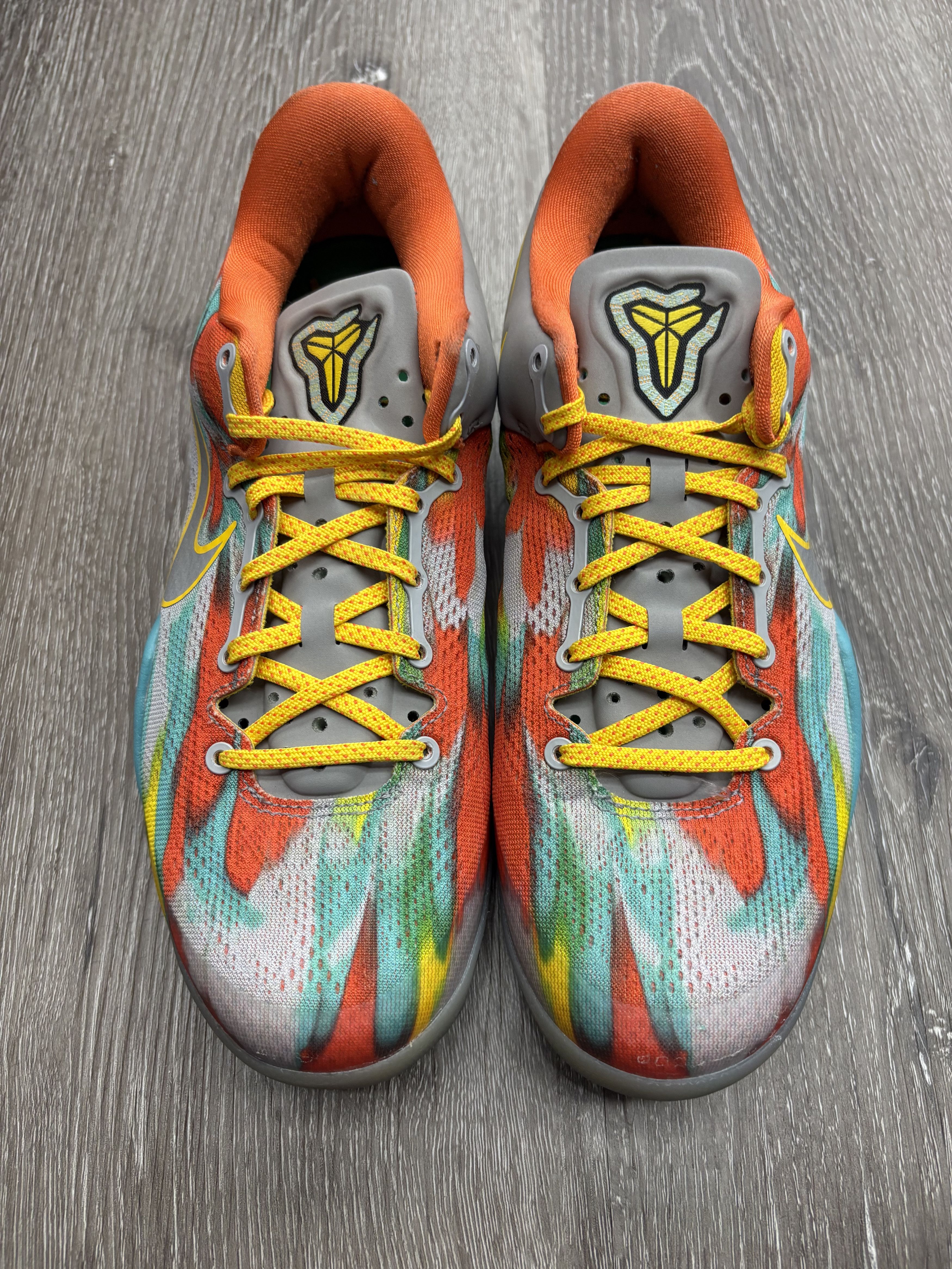 Nike Nike Kobe 8 Protro "Venice Beach" (2024) **PRE-OWNED** Size US 8.5 / EU 41-42 - 3 Thumbnail
