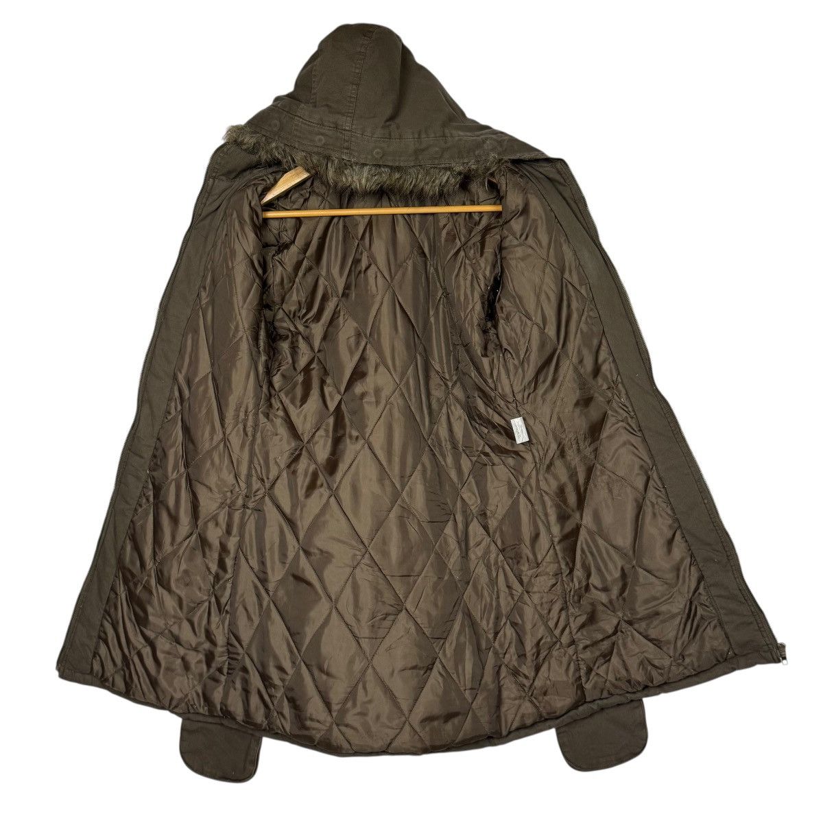 semanticdesign Semanticdesign Tactical Multipocket Parkas Size L / US 10 / IT 46 - 17 Thumbnail