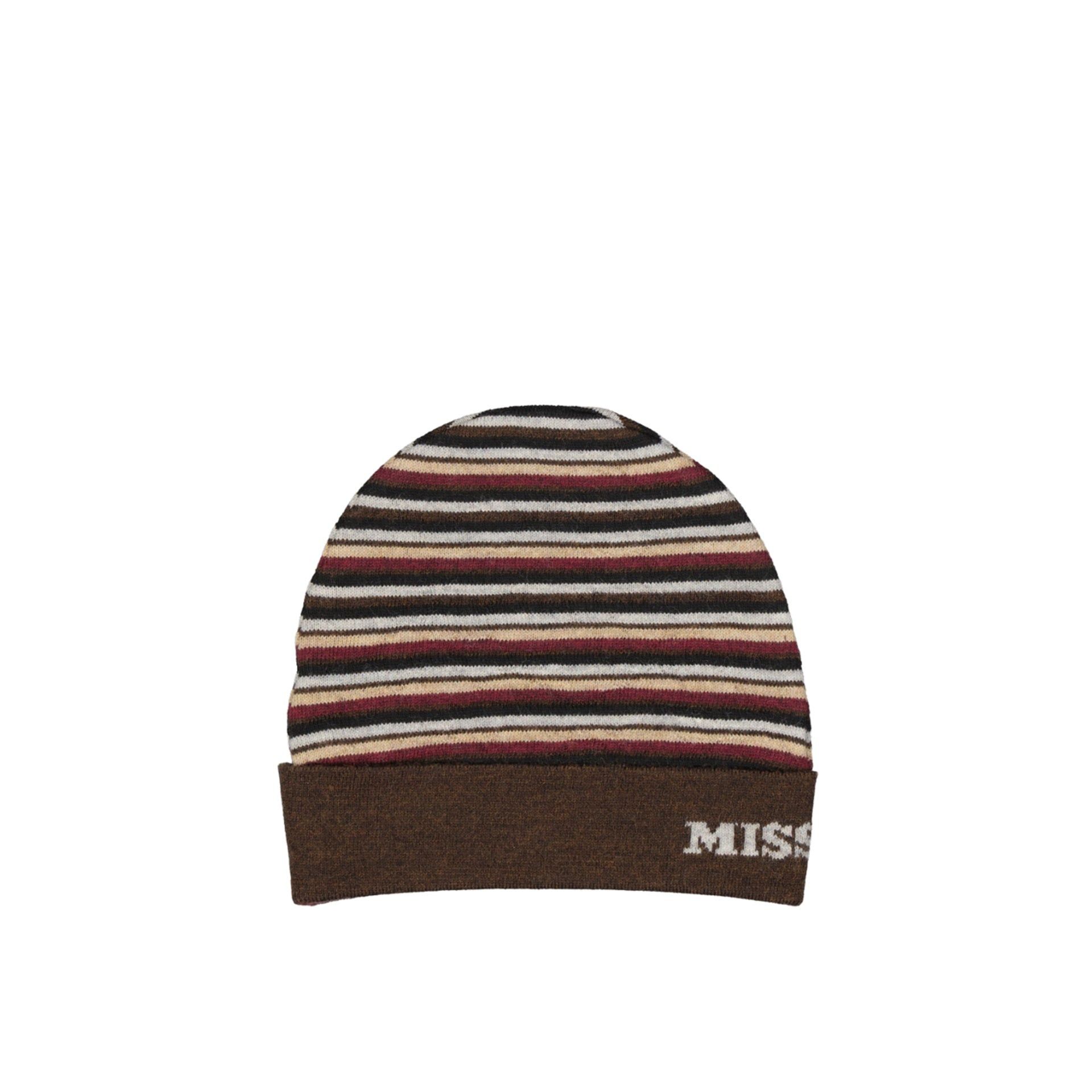 Missoni MISSONI Wool Hat Size ONE SIZE - 1 Thumbnail