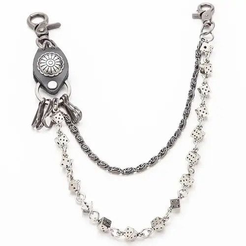 Jewelry Kawakami x Mirei Dice Pant Chain Size ONE SIZE - 2 Thumbnail