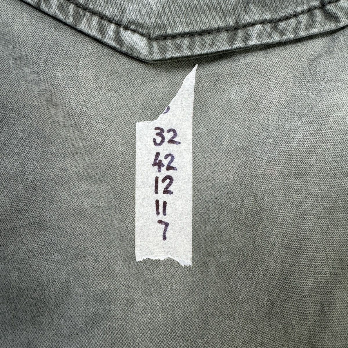 Japanese Brand × Uniqlo Uniqlo Slim Straight Cargo Pant Size US 32 / EU 48 - 5 Thumbnail