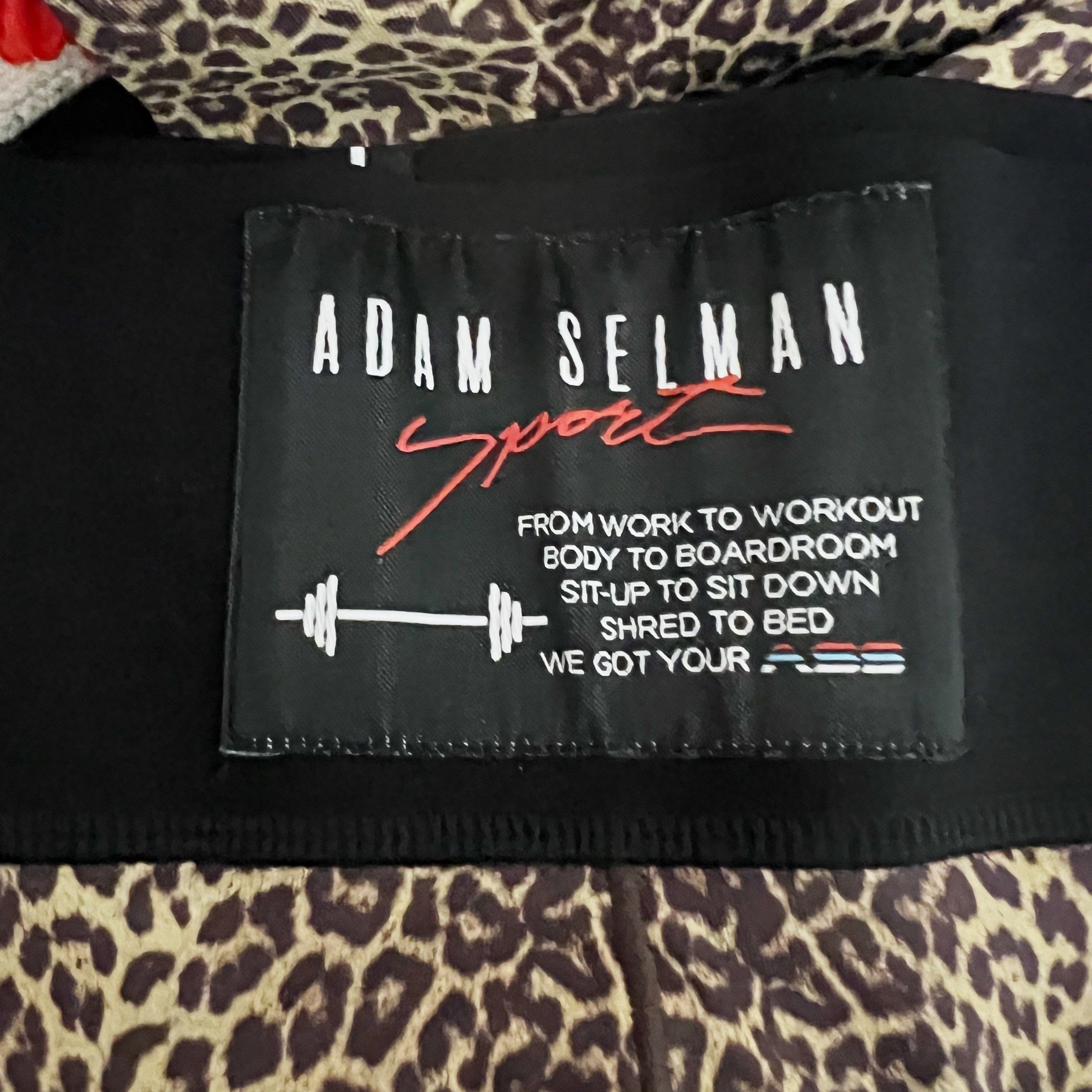 Adam Selman Adam Selman Sport Foundation Micro Cheetah Size 27" / US 4 / IT 40 - 2 Thumbnail