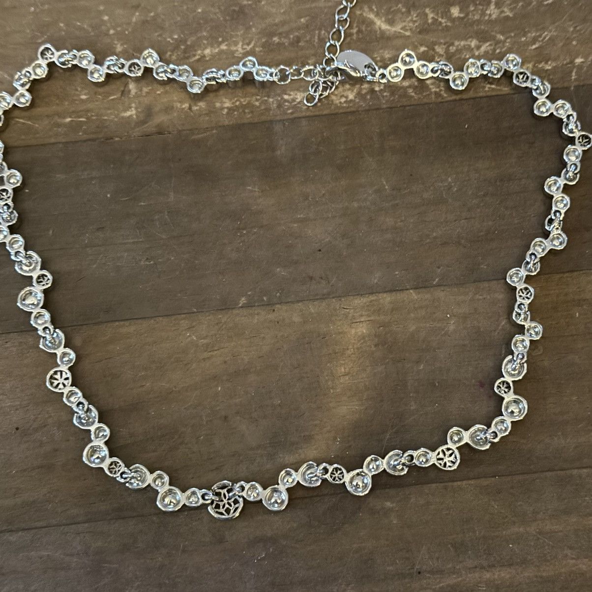 Other Lia Sophia Happy Hour bezeled stones necklace Size ONE SIZE - 8 Thumbnail