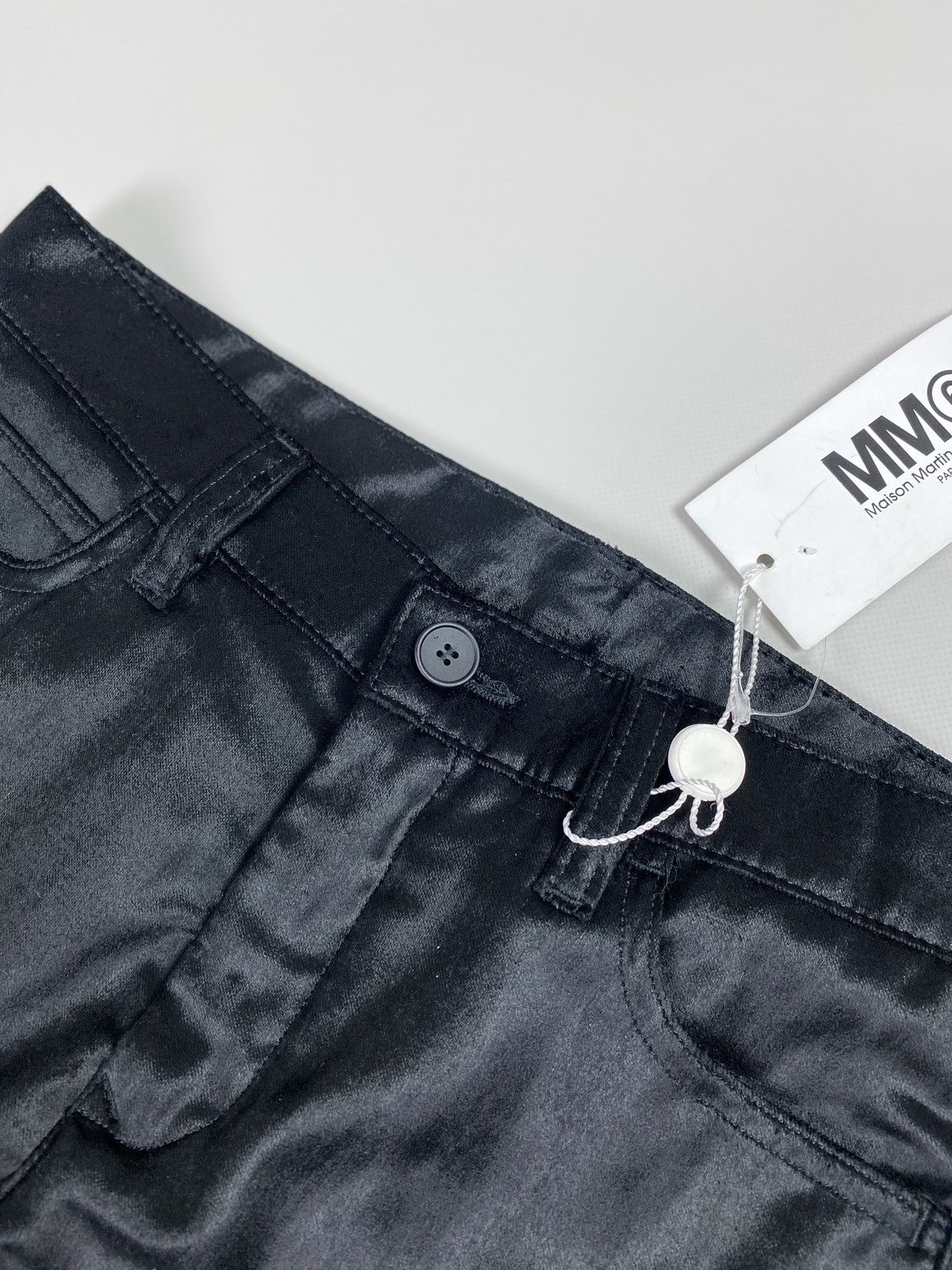 Maison Margiela BNWT! Maison Margiela MM6 ladies pants trousers size 40 Size 27" / US 4 / IT 40 - 9 Thumbnail